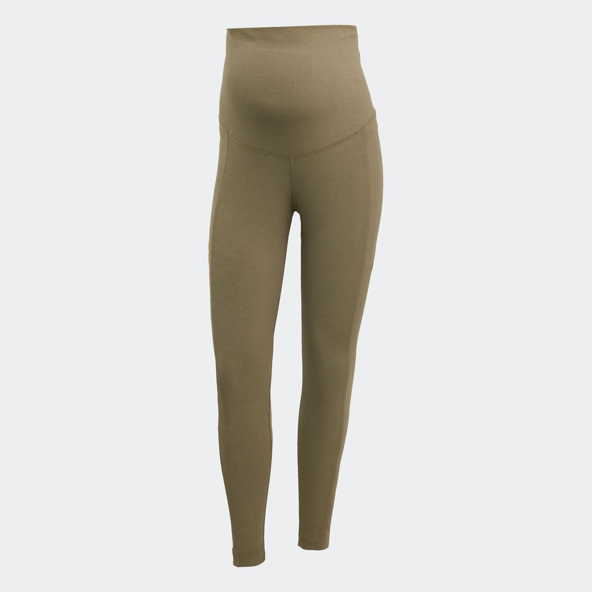 adidas Sportswear Trainingstights »W MATERNITY LEG«, (1 tlg.), Umstandsleggings, elastischer und extrahoher Bund