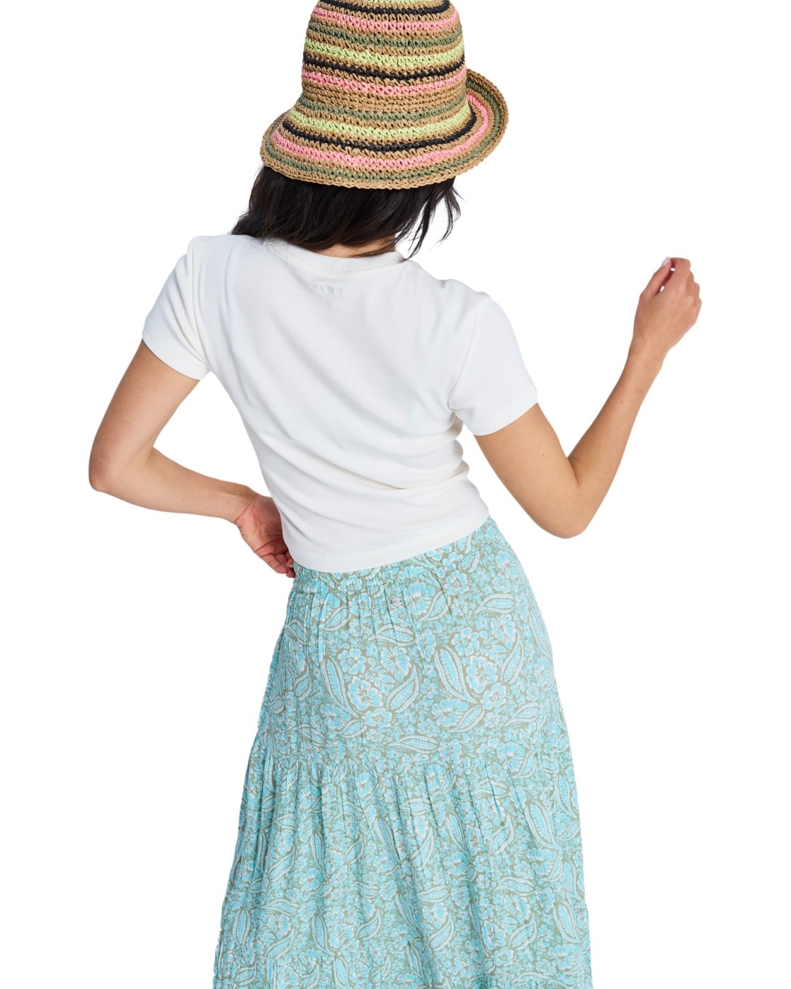 Roxy T-Shirt »Beach Love«