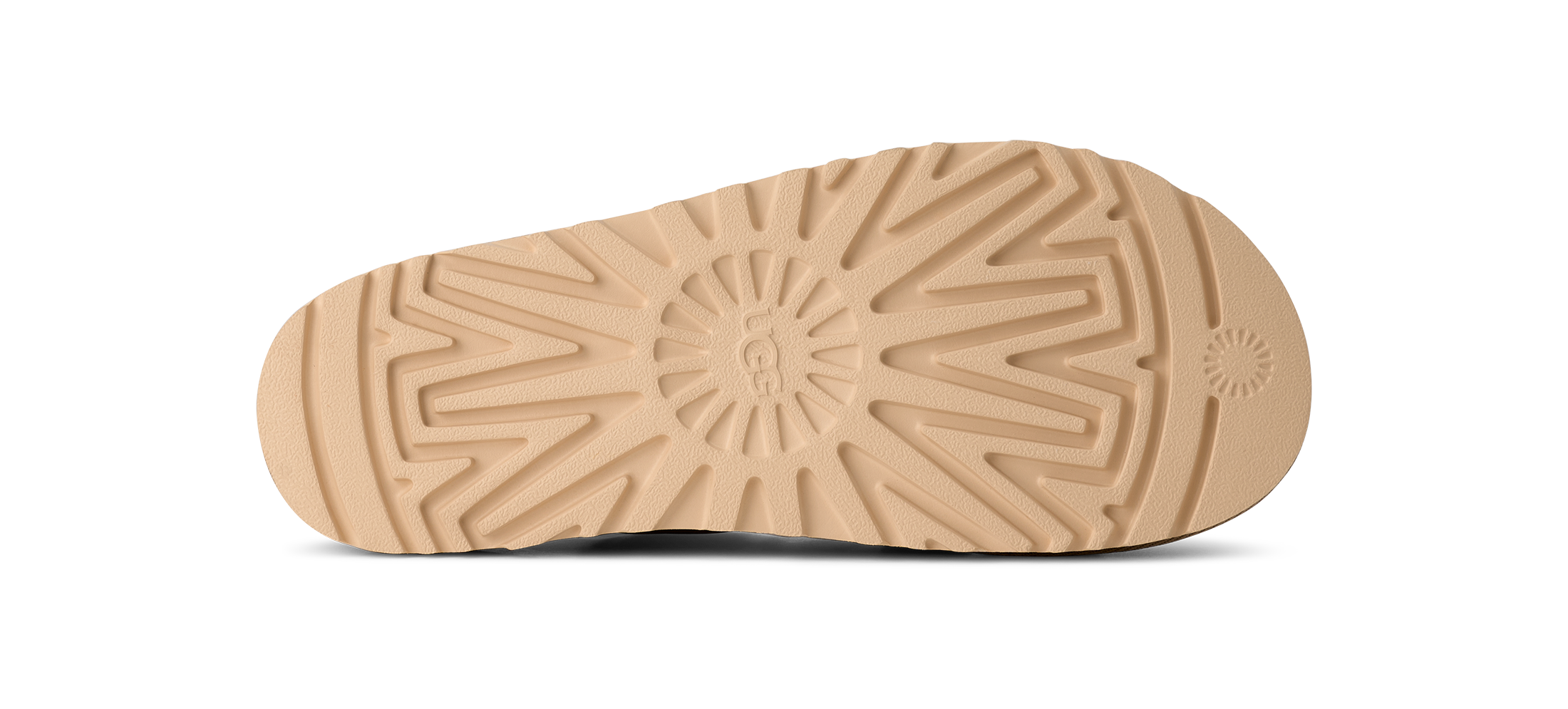 UGG Riemchensandale »GOLDENSTAR GLEAM«  Plateausandale, Sandalette mit weichem Fußbett