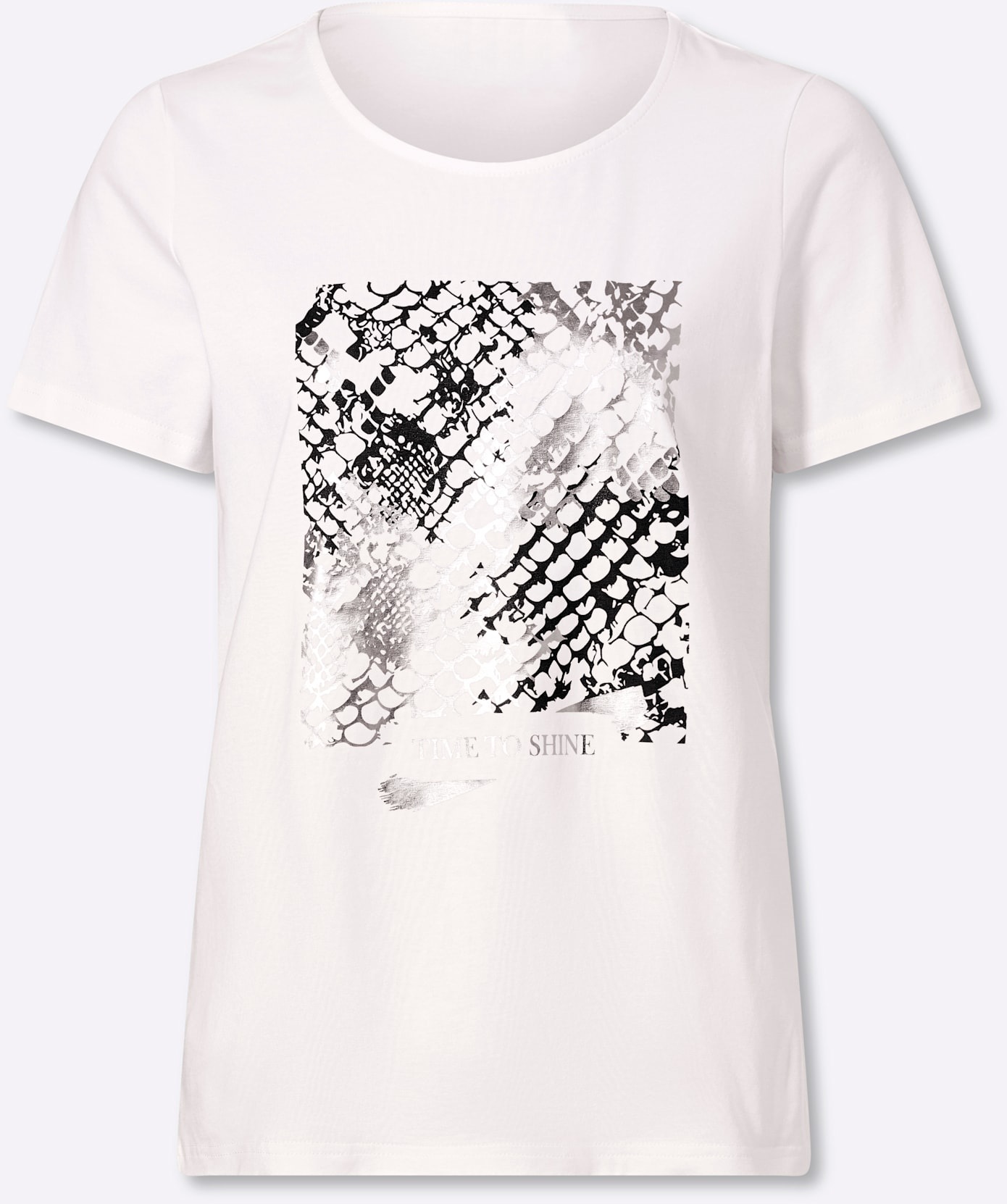 heine T-Shirt »T-Shirt« 1