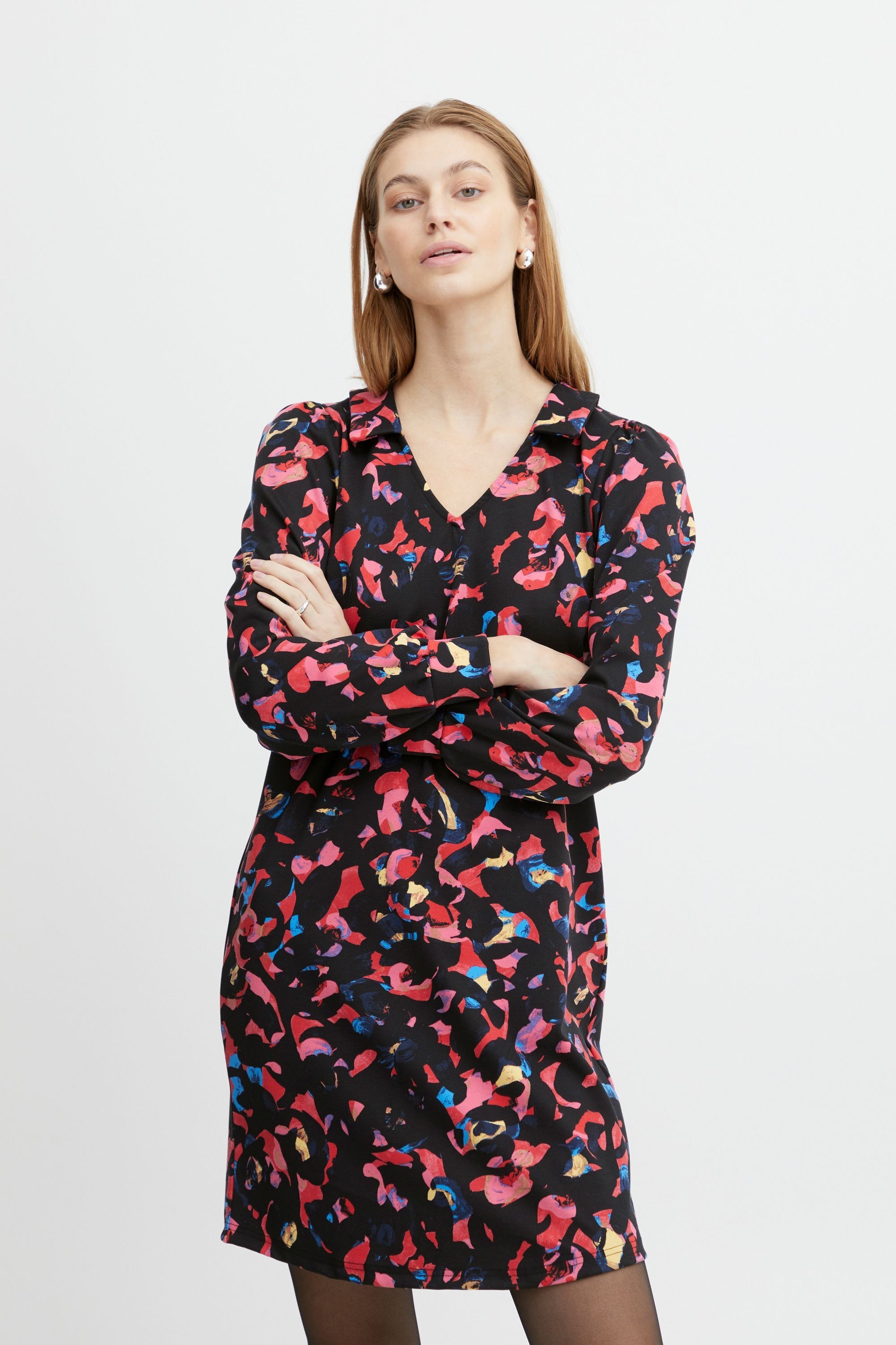 Ichi Blusenkleid »Blusenkleid IHKate«