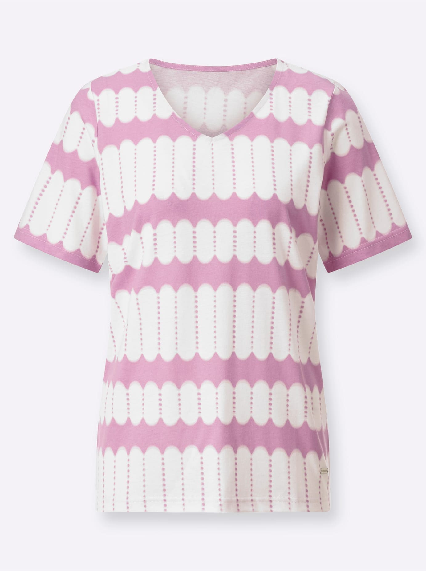 Casual Looks Kurzarmshirt »Shirt« 1 Stk.