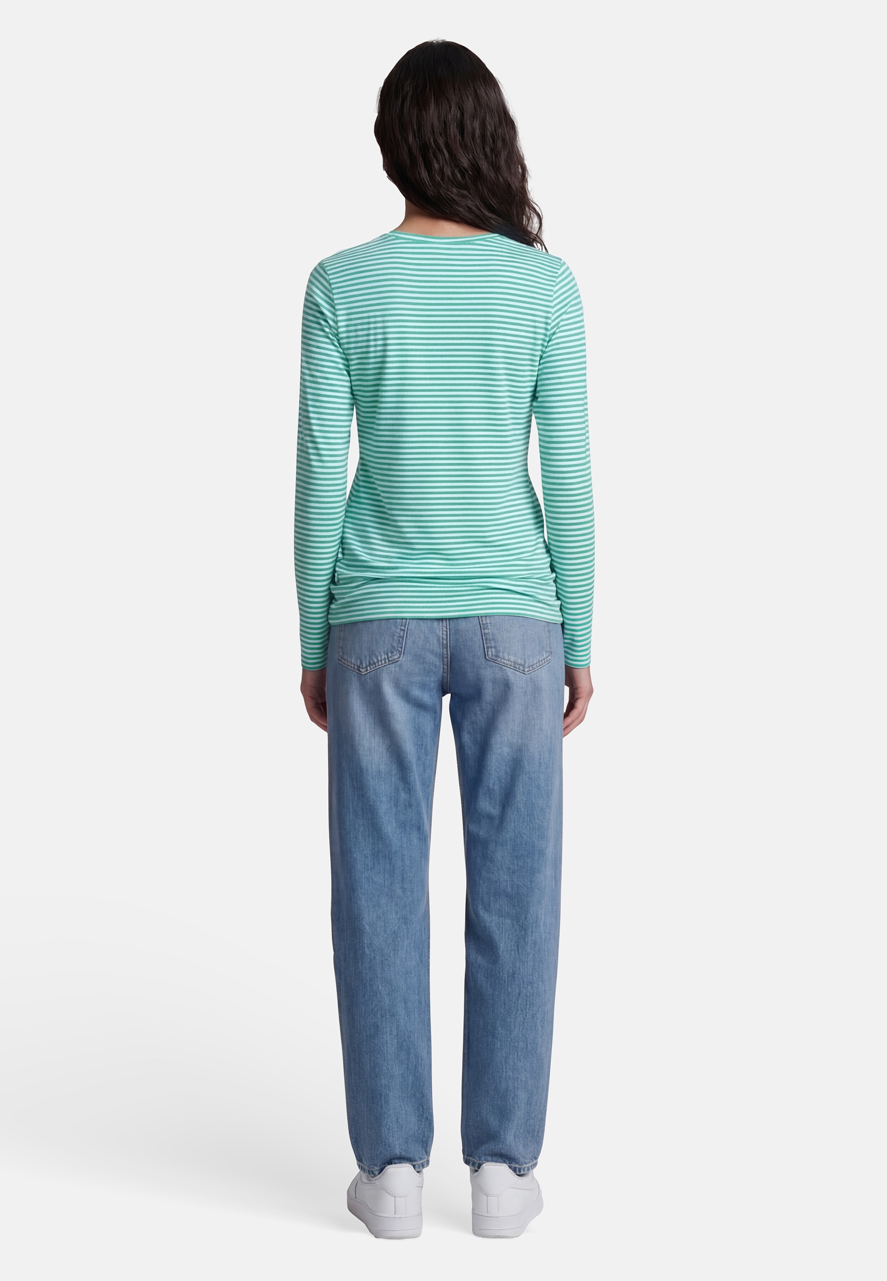 salzhaut Langarmshirt »Longsleeve ACHTERN«