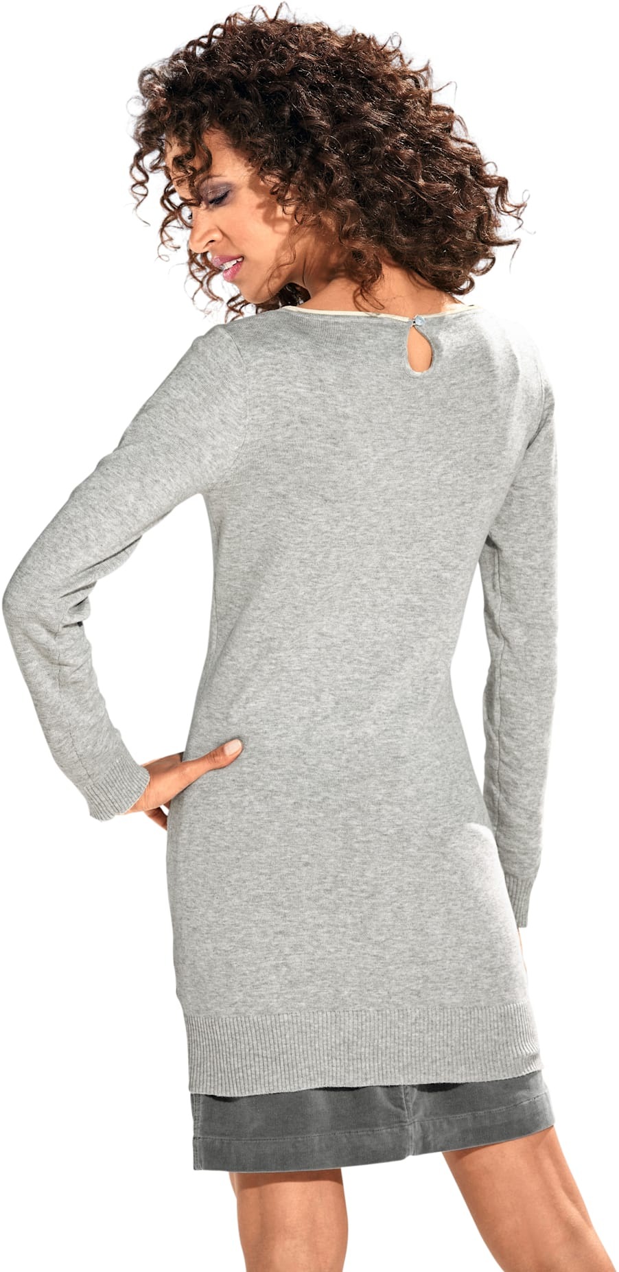 heine Longpullover »Longpullover«