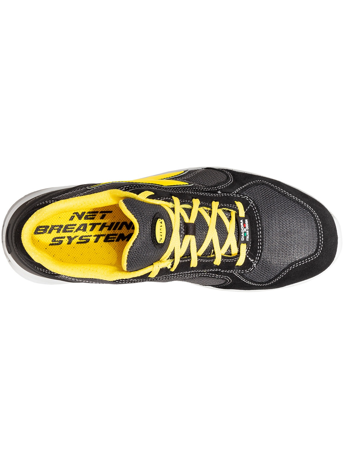 Diadora Sicherheitsschuh »Sicherheitsschuhe Diadora Run Net Air box schw.«