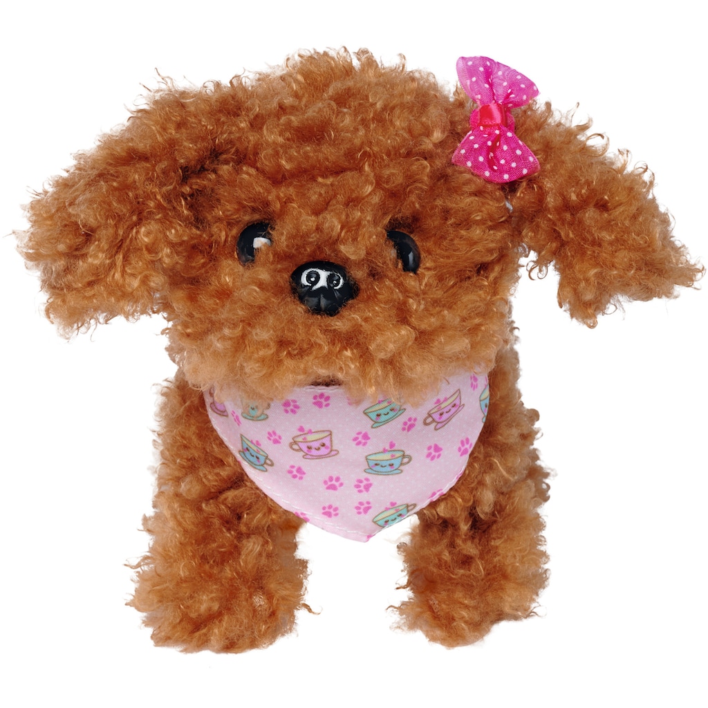 SIMBA Plüschfigur »Chi Chi Love, Tea Cup Poodle Puppy«