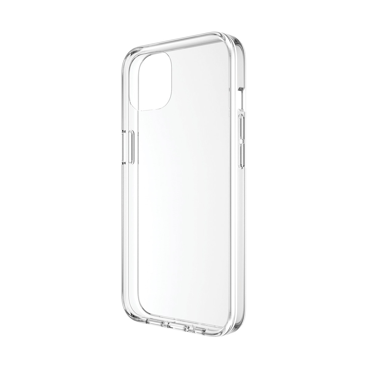 PanzerGlass Handyhülle »ClearCase für Apple iPhone 13«, iPhone 13, Backcover, Schutzhülle, Handyschutzhülle, Case, Schutzcase, stoßfest