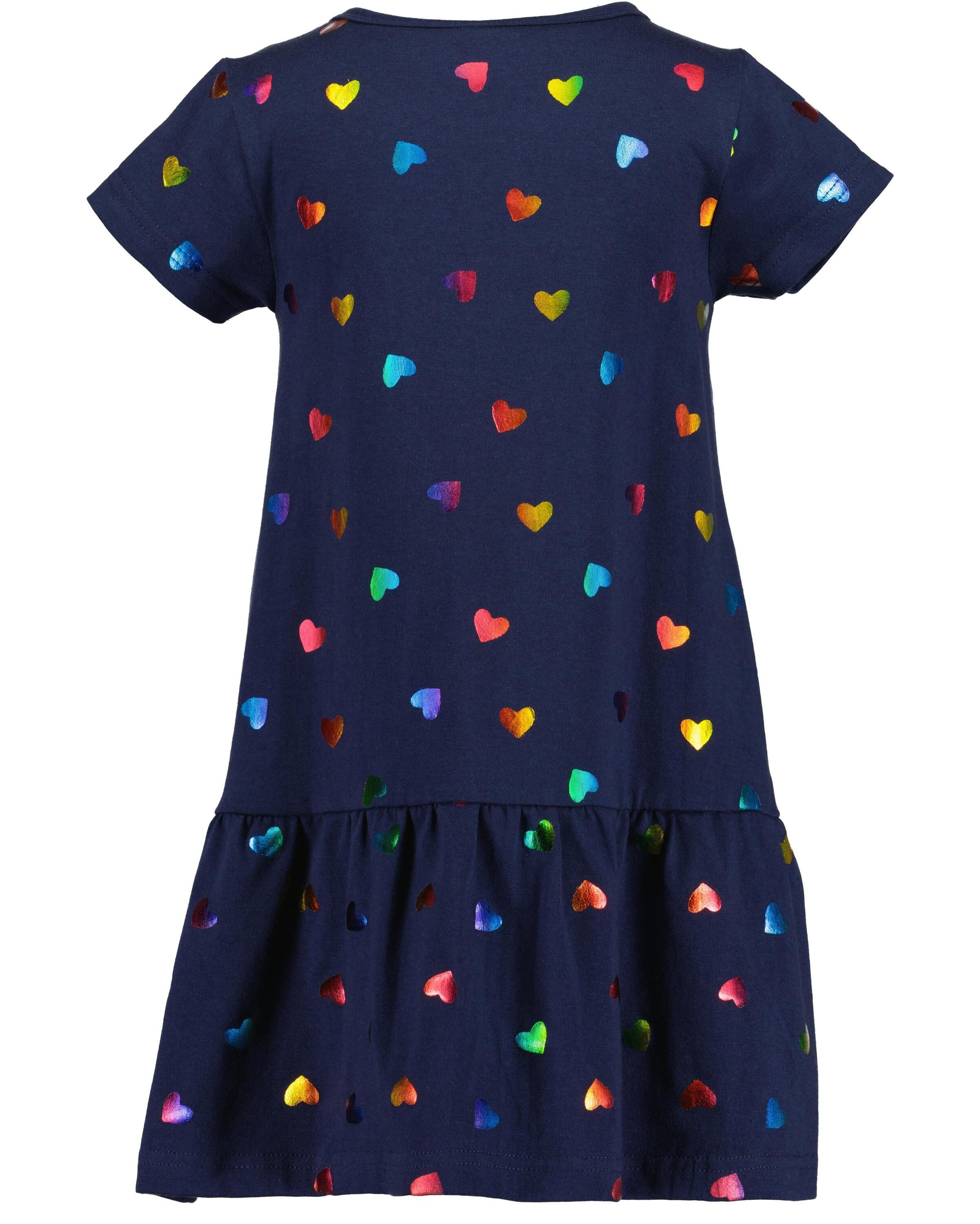 Blue Seven Jerseykleid »Blue Seven Shirtkleid«, (1 tlg.)