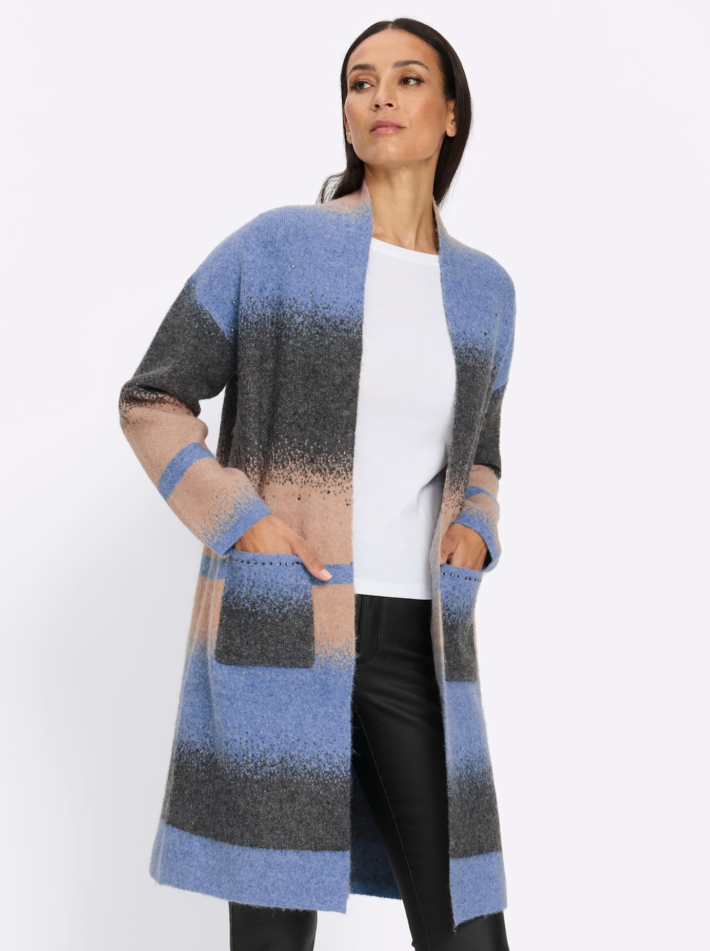 heine Strickjacke