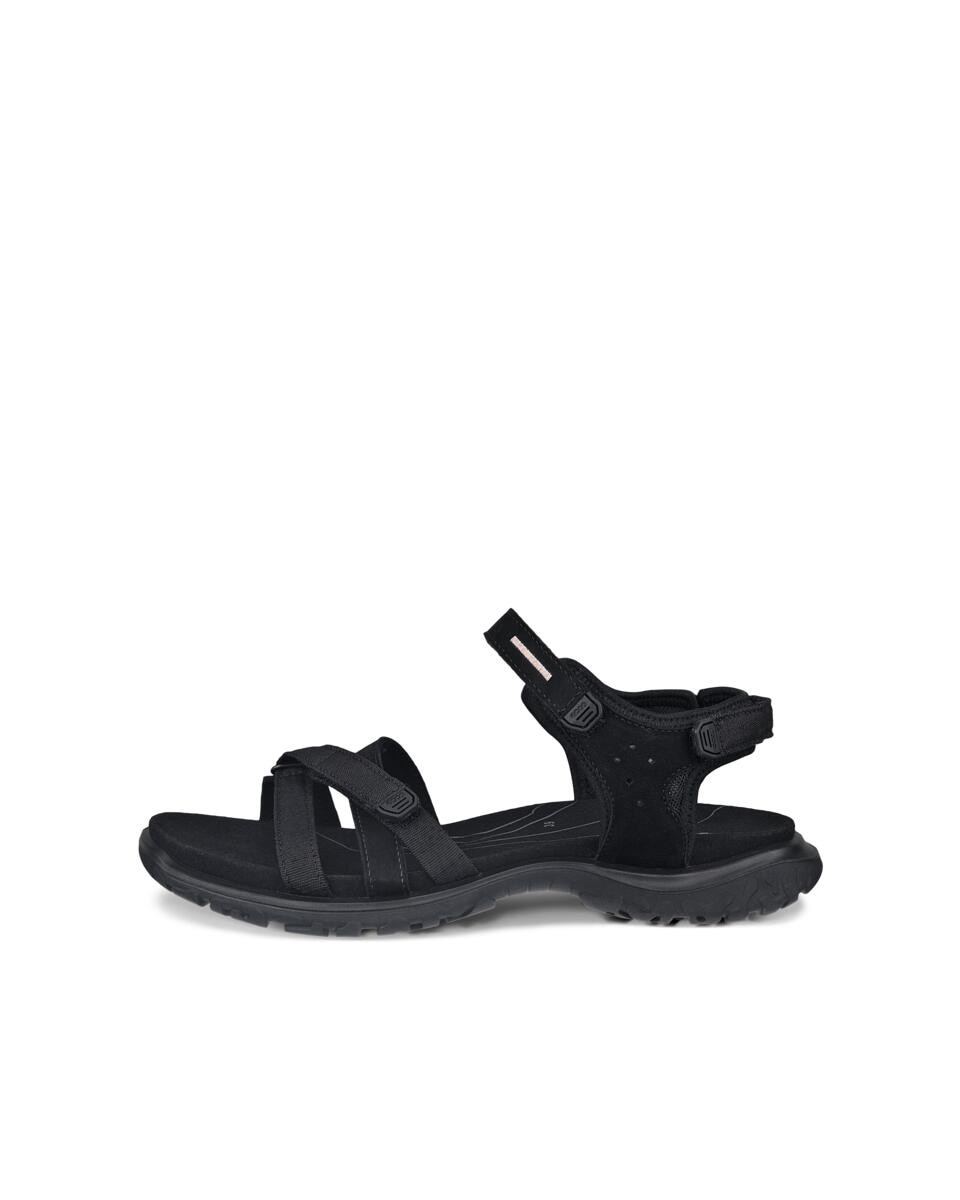 Ecco Trekkingsandale »ECCO OFFROAD ROAM W«, Outdoorschuh, Sommerschuh, Freizeitsandale, mit Klettverschlüssen