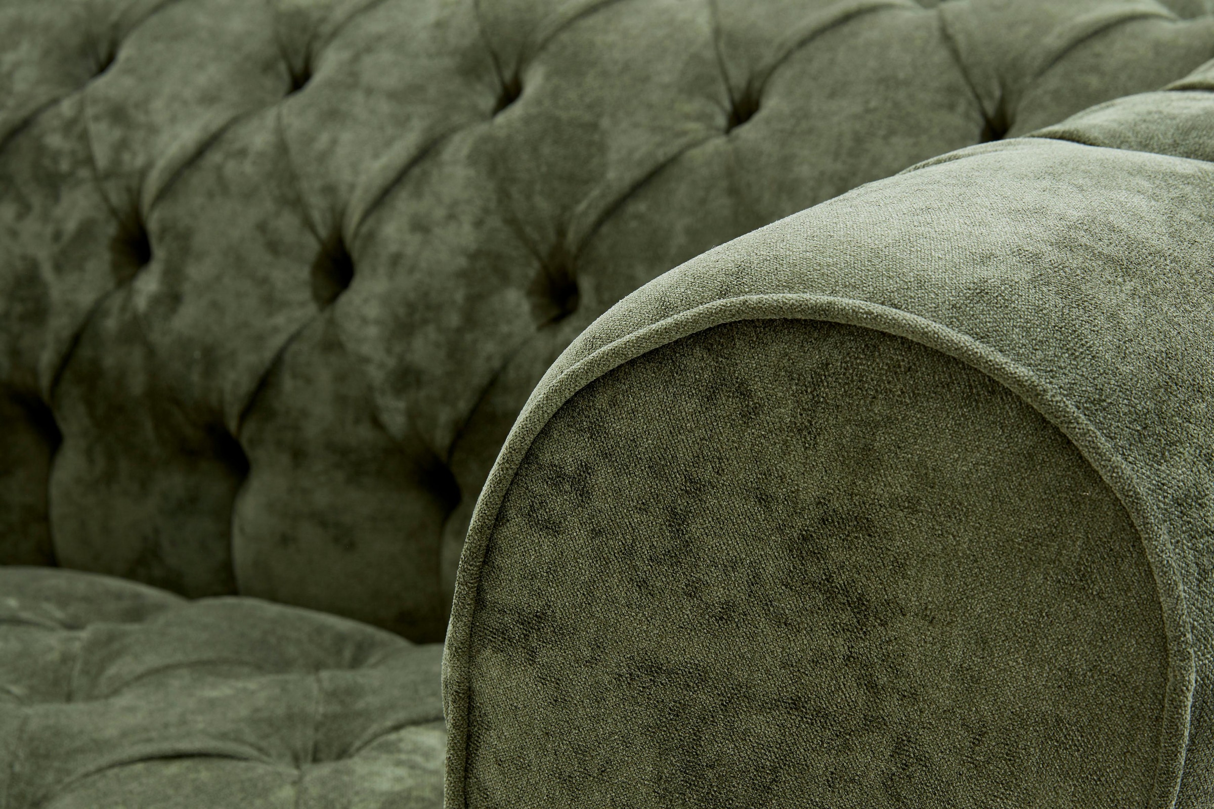 Guido Maria Kretschmer Home&Living Chesterfield-Sofa »Tinnum«