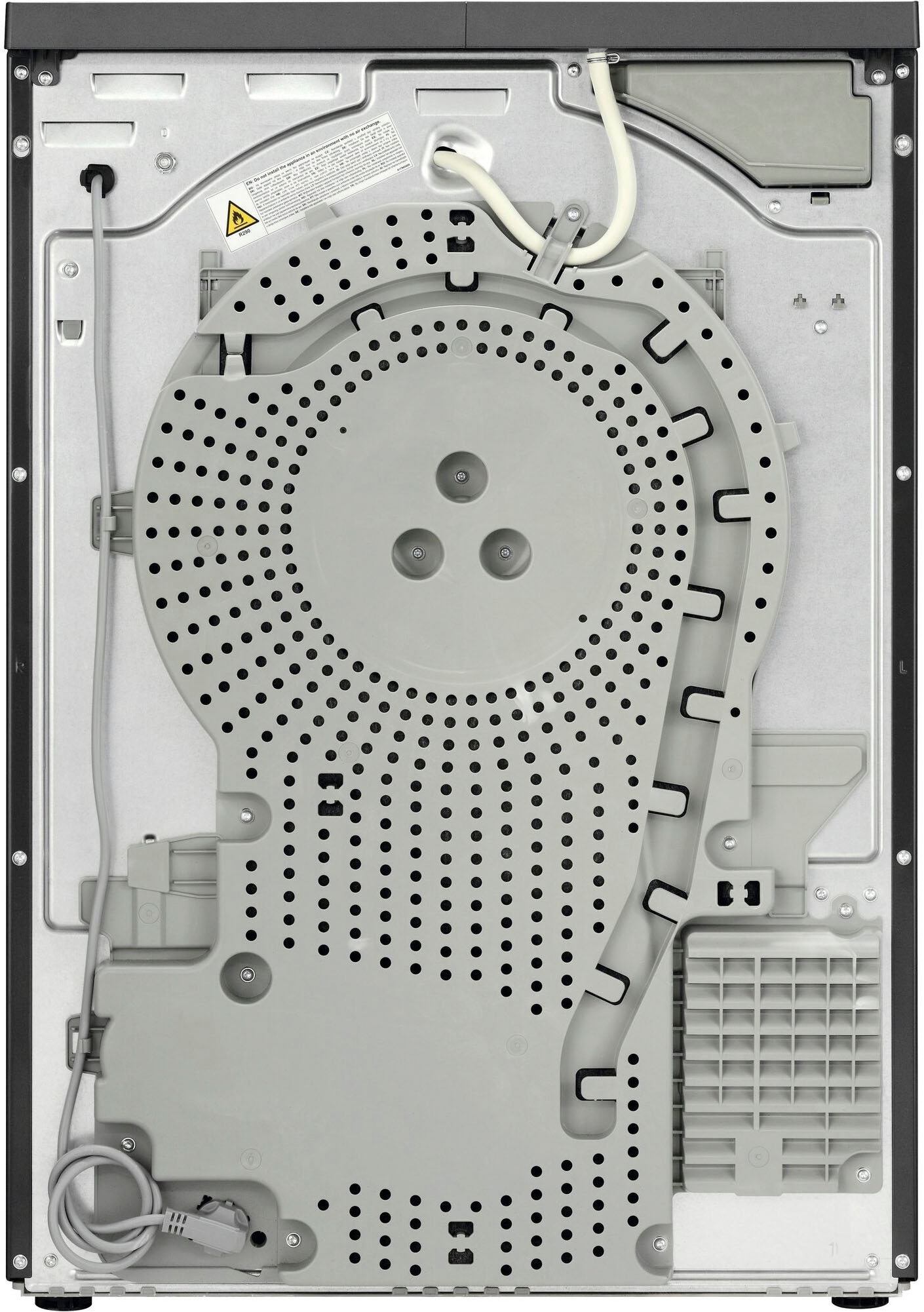 AEG Wärmepumpentrockner »TR7TS75690« 7000