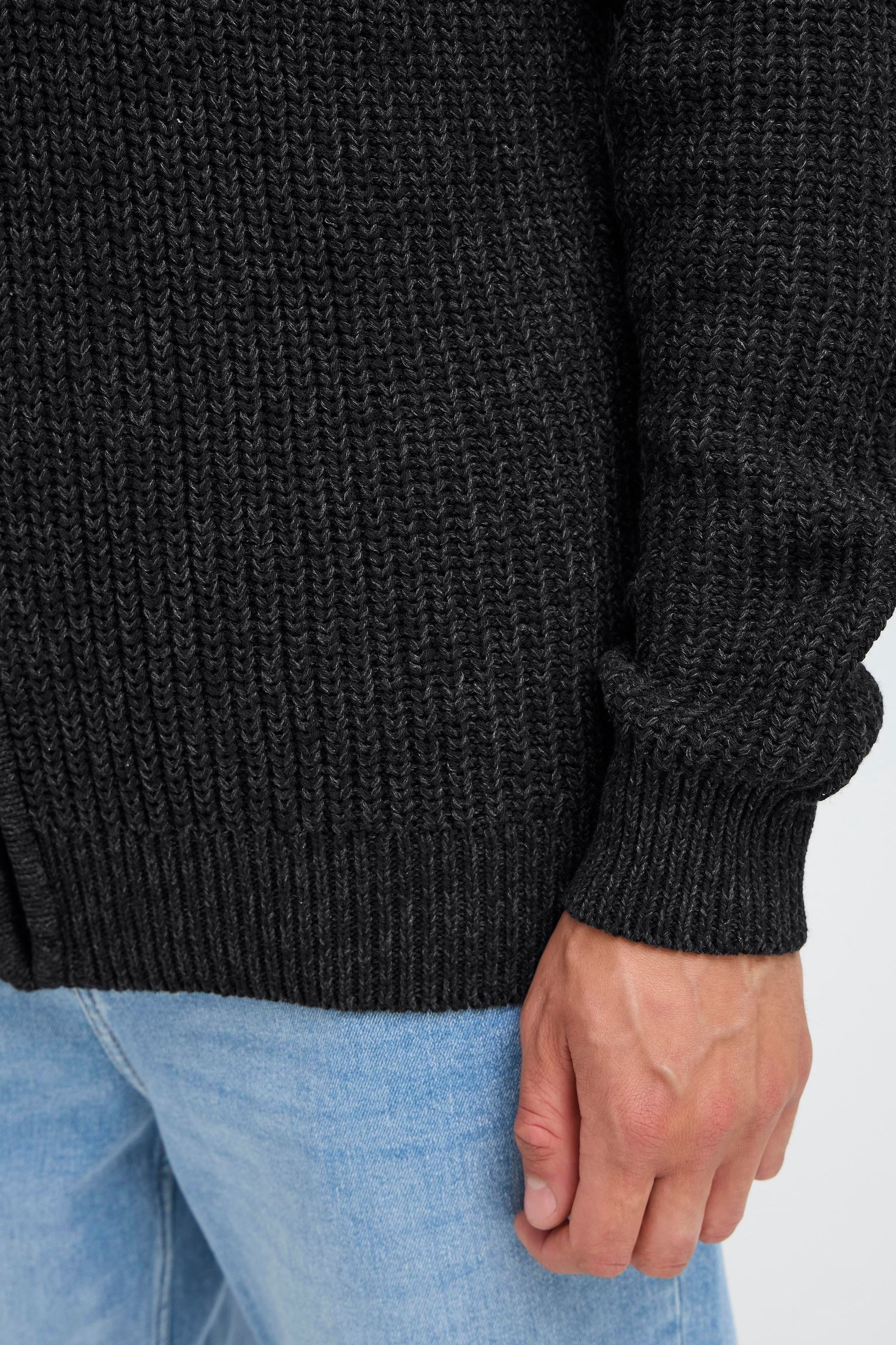 !Solid Strickjacke »Trainingsjacke SDRICARD«