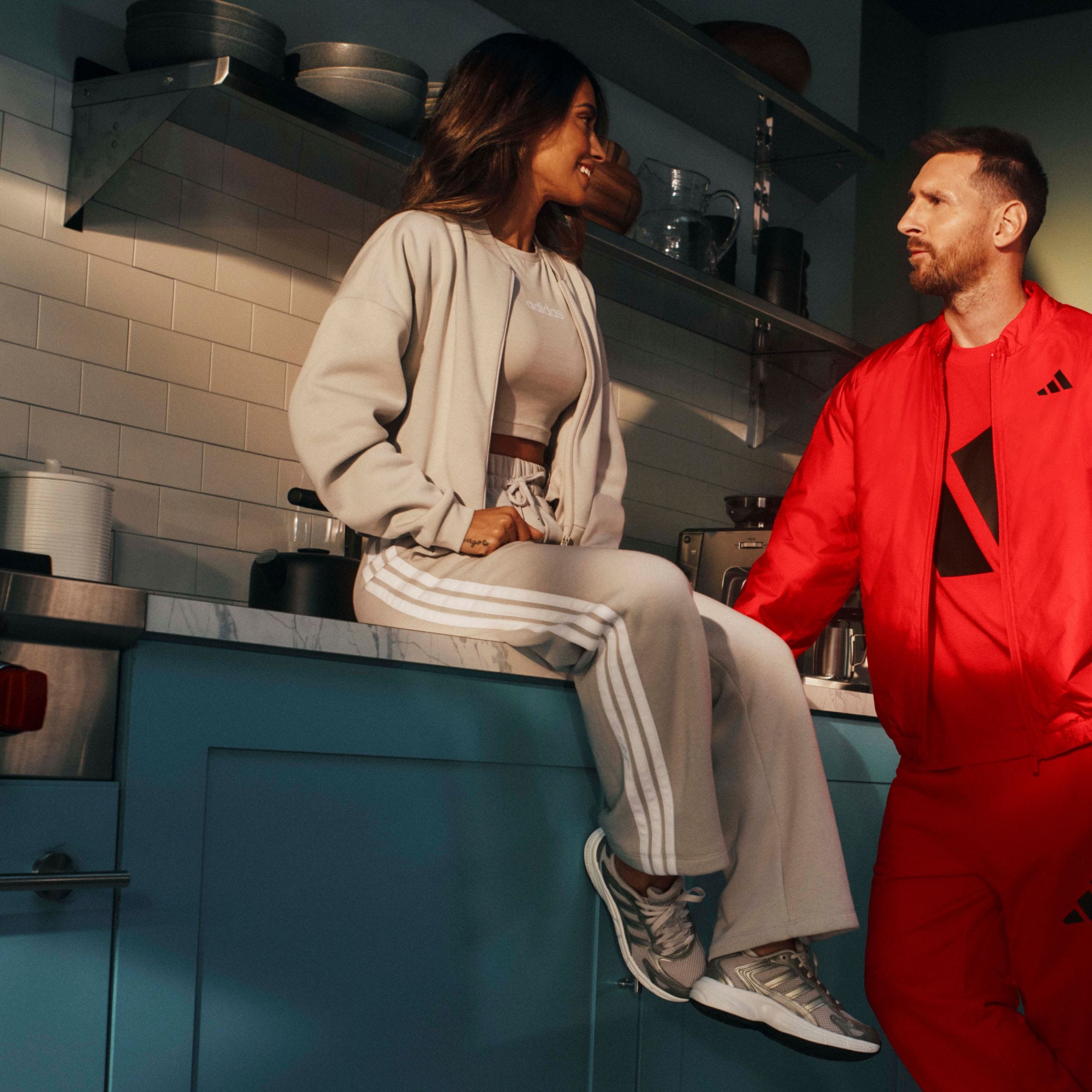 adidas Sportswear Sweatjacke »W SL+ FL BOMBER«