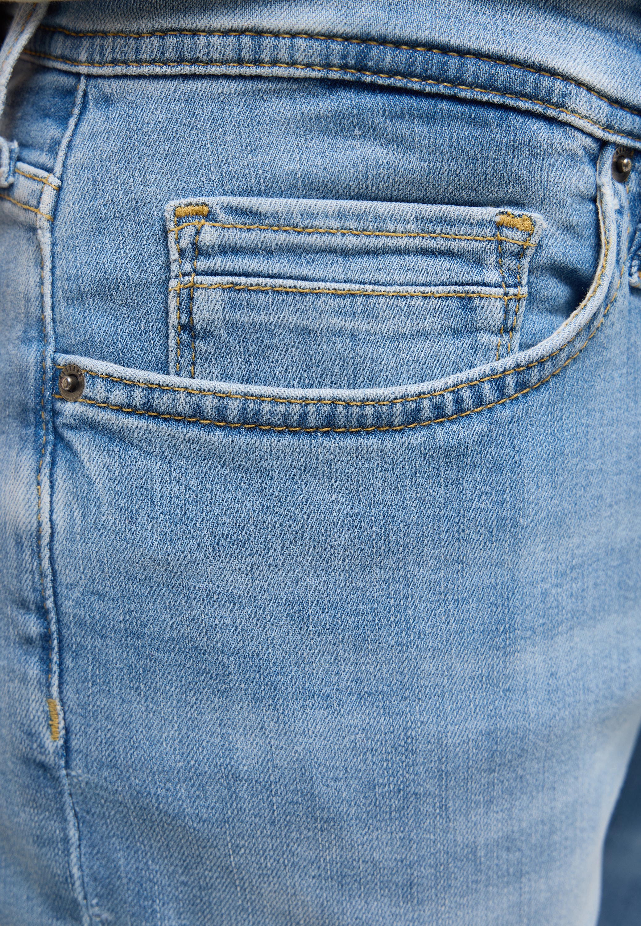 MUSTANG Slim-fit-Jeans »Herren Style Vegas Slim«