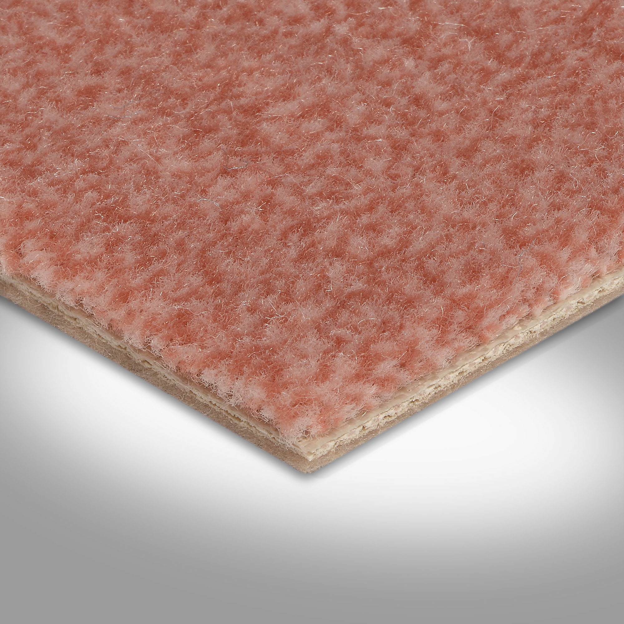 Bodenmeister Teppichboden »Jupiter, Velours - meliert, Made in Belgium«, rechteckig, 7,5 mm Höhe, Wohnzimmer, Schlafzimmer, Kinderzimmer, Breite 400/500 cm