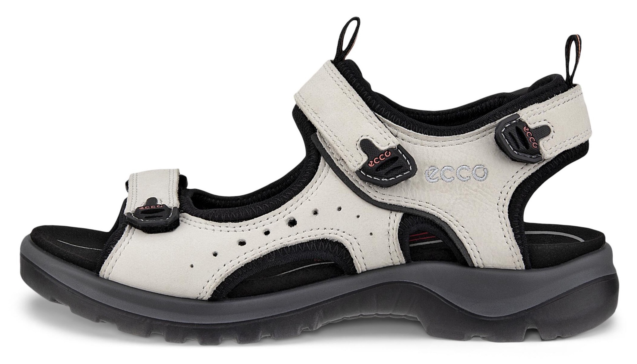 Ecco Trekkingsandale »OFFROAD«, Outdoorschuh, Sommerschuh, Freizeitsandale, mit Klettverschlüssen