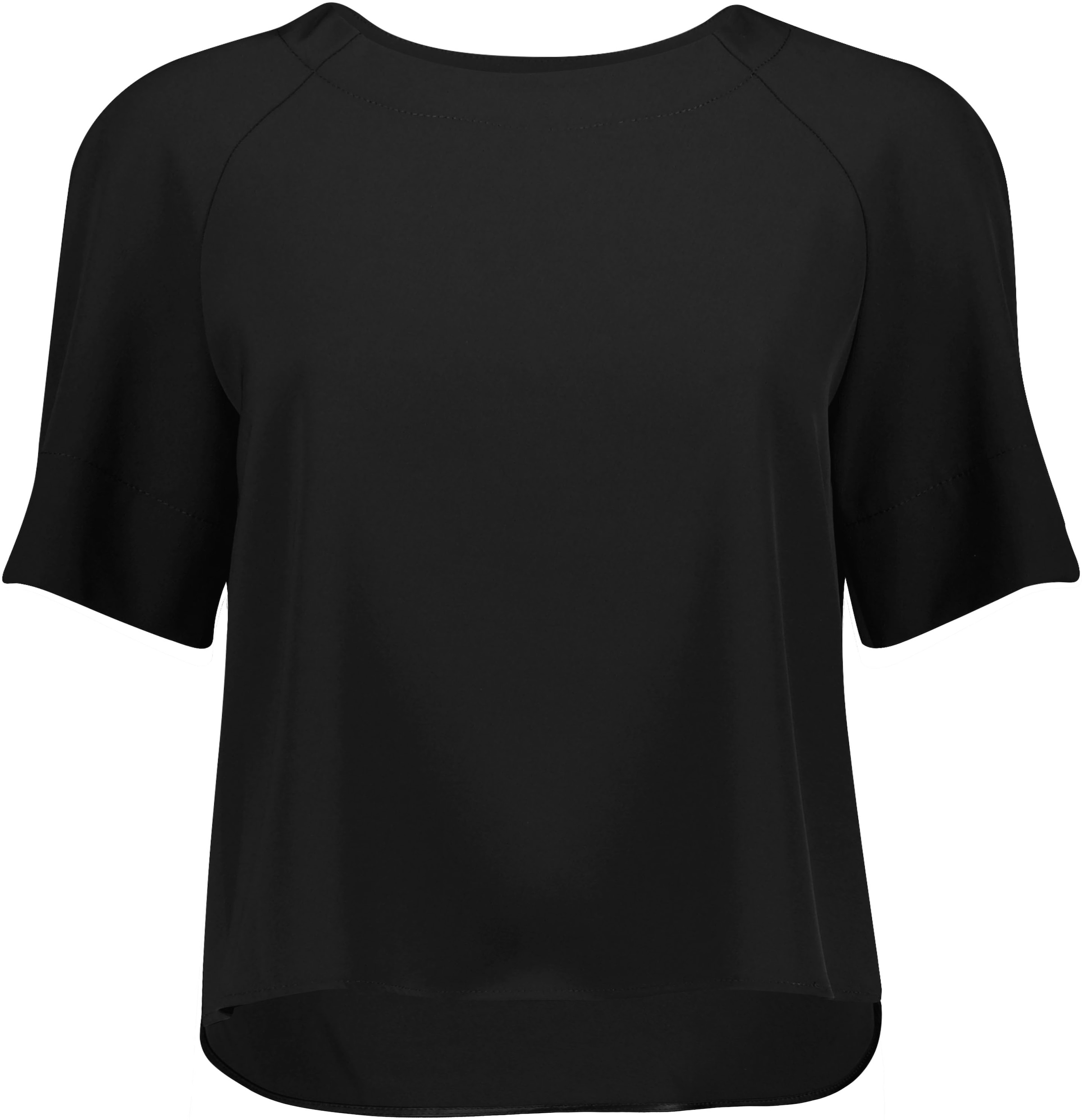 IMPERIAL Rundhalsshirt, mit Stretch