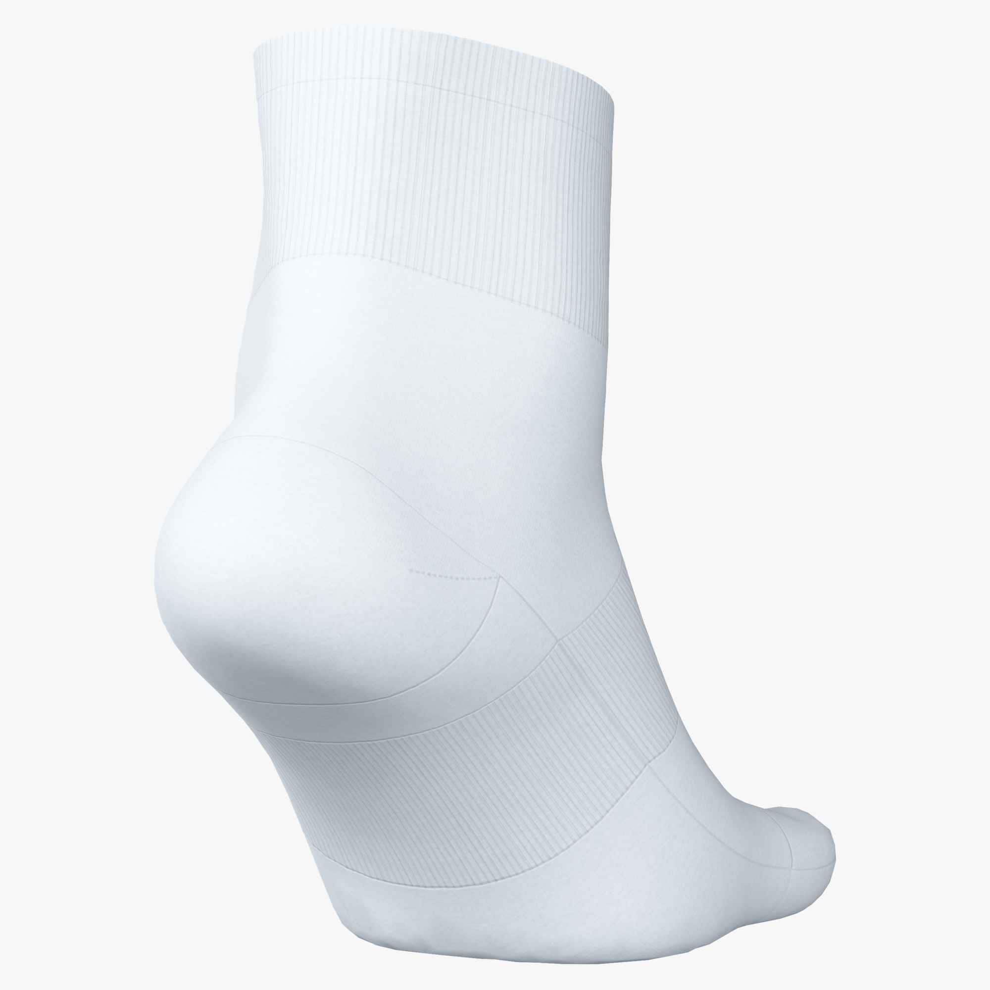 Nike Funktionssocken »U NK ED LTWT ANKLE 3P 132« für sportive Aktivitäten, im praktischen 3er-Pack, leichtes Material