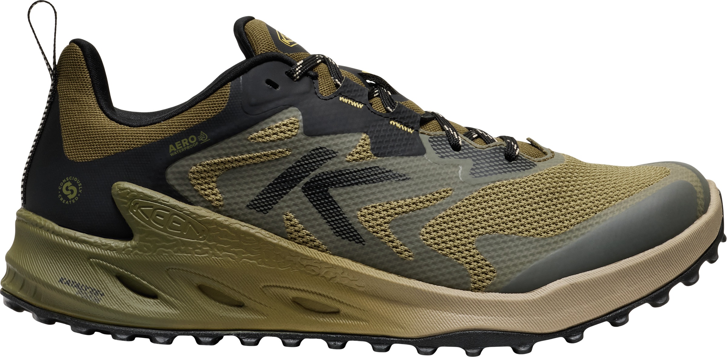 Keen Outdoorschuh »ZIONIC NXT WP«  wasserdicht