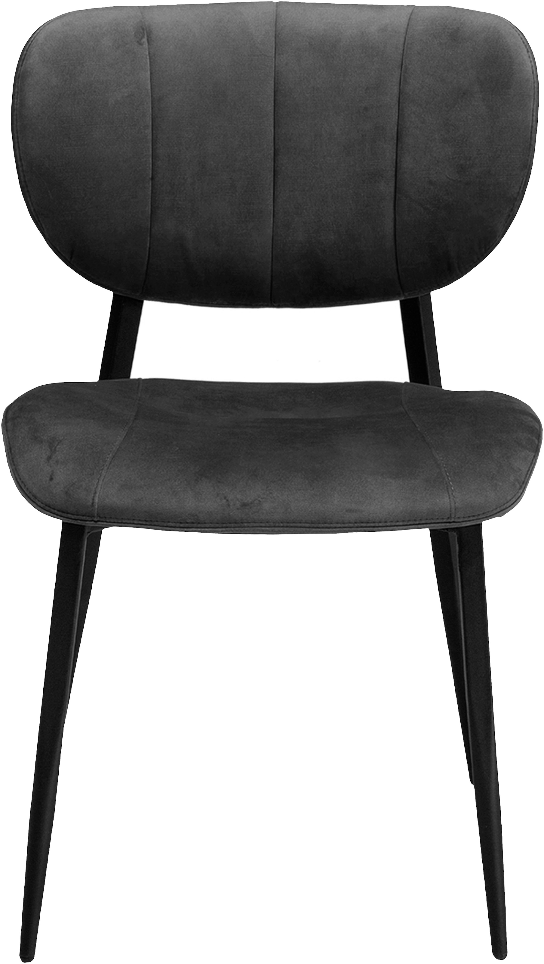 OMG Design Esszimmerstuhl »Jona«, (Set), 2 St., Stoff, Küchenstuhl Polsterstuhl, In drei stilvollen Farben erhältlich