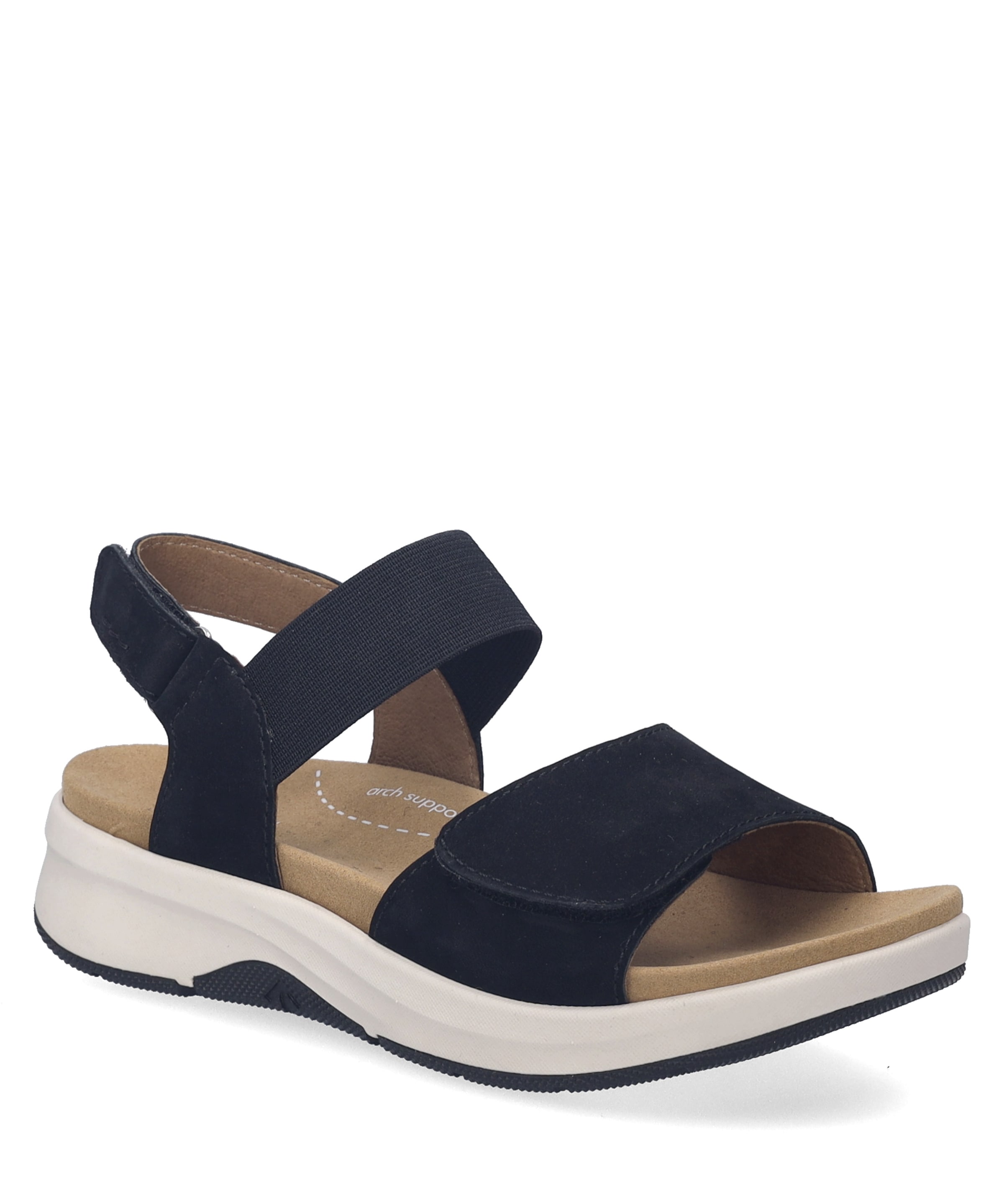 Josef Seibel Sandale »Estelle 13, schwarz«