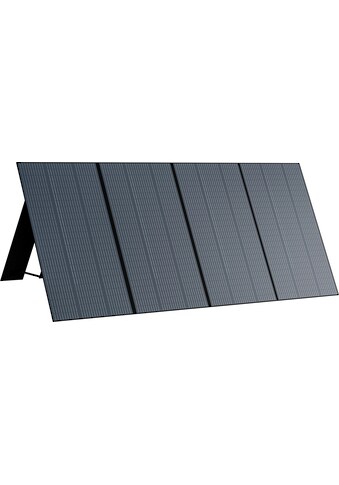 Solarmodul »Bluetti Zusammenklappbares Solarpanel PV350«, (1 St.)