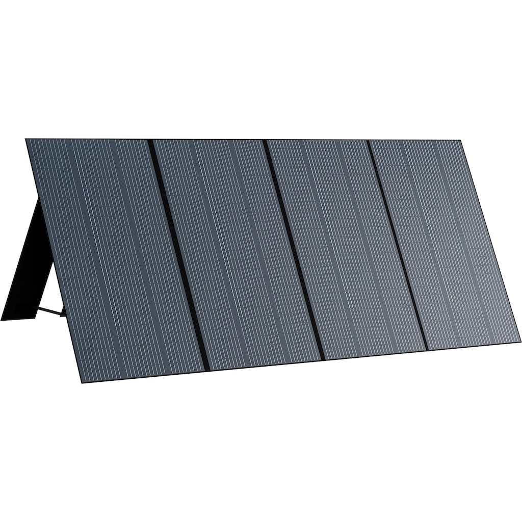 BLUETTI Solarmodul »Bluetti Zusammenklappbares Solarpanel PV350«, (1 St.)