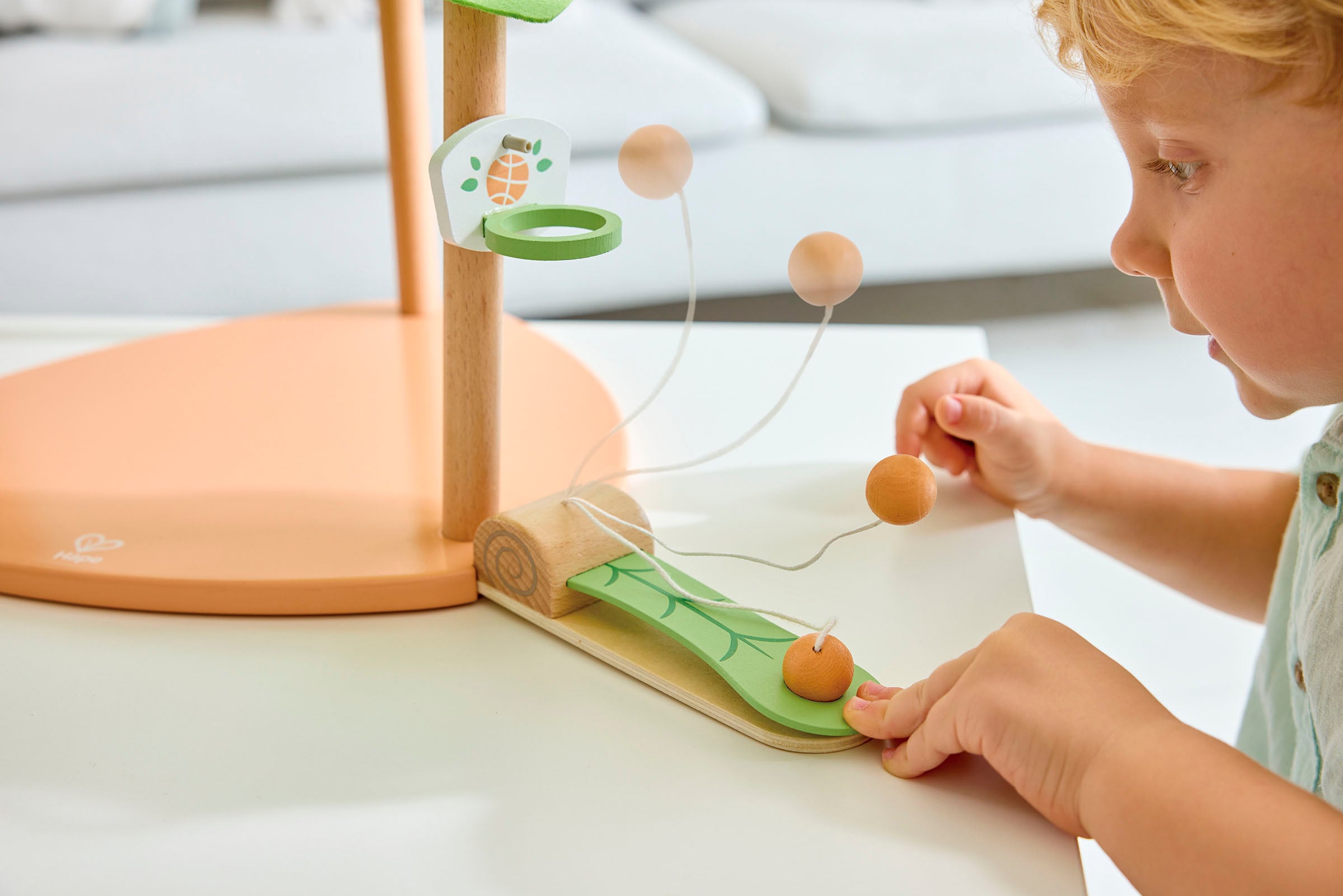 Hape Spielwelt »Green Planet Explorers, Schule«, (36 tlg.)