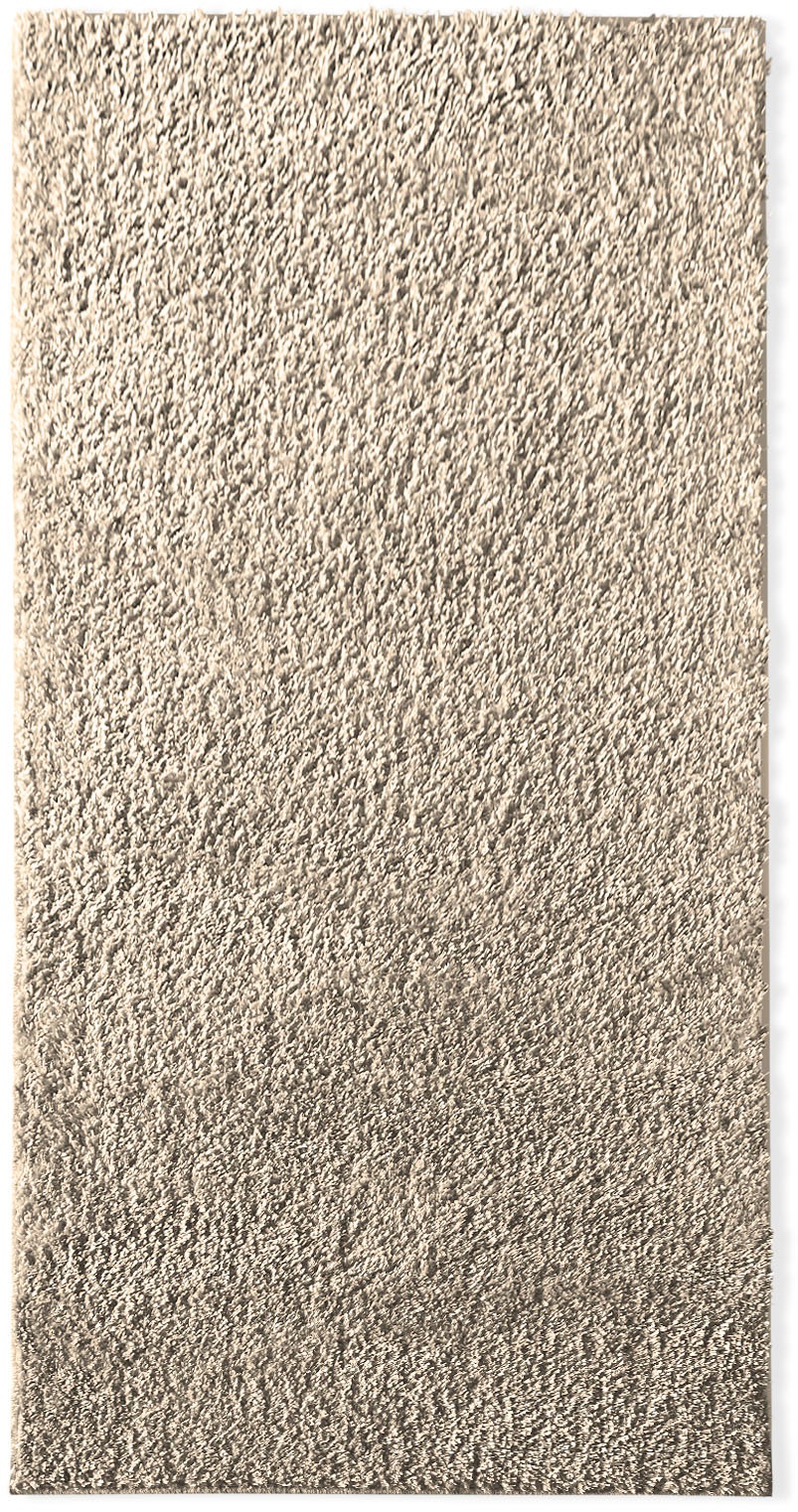 My Home Läufer rechteckig 15 mm Höhe in beige