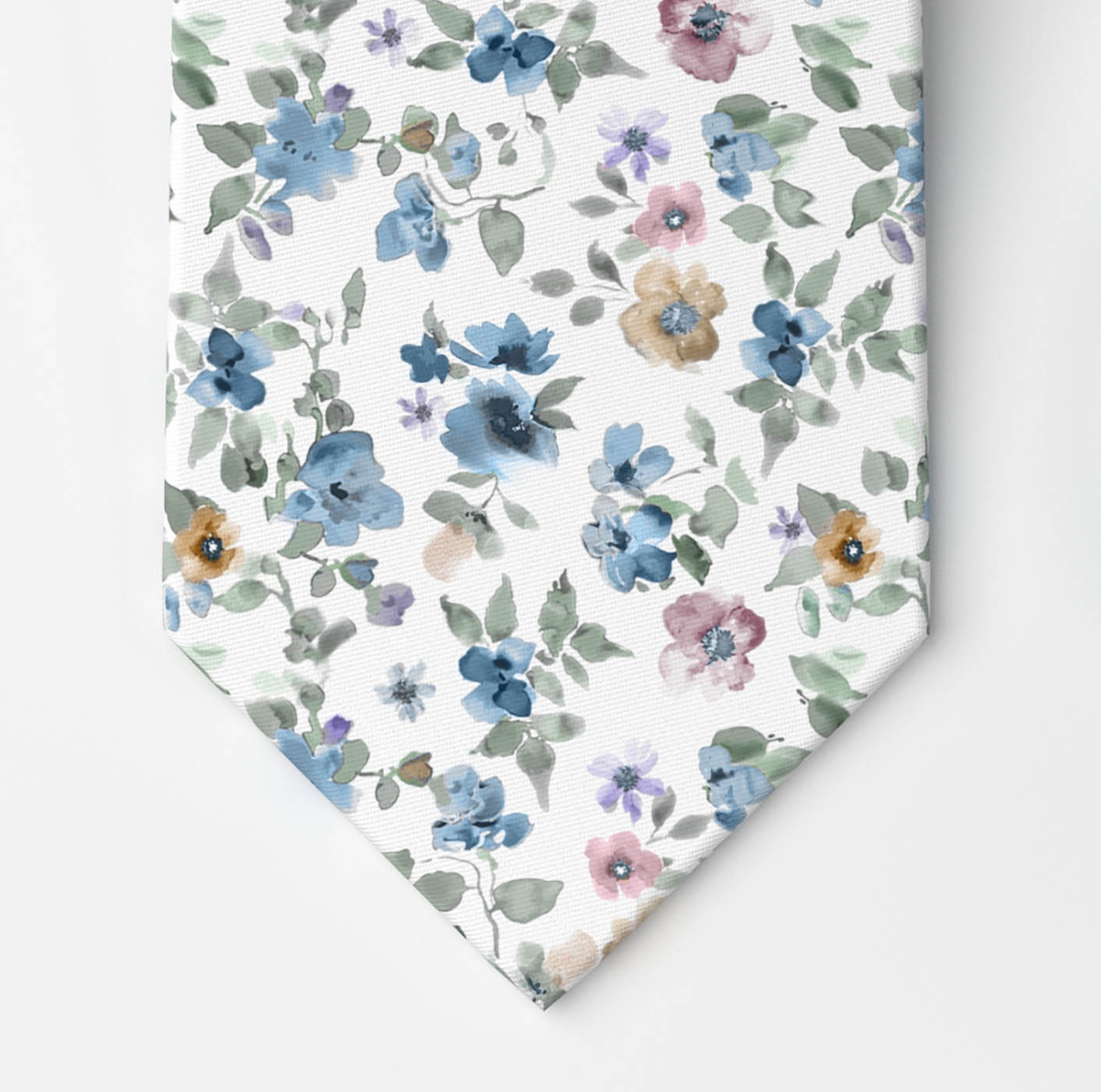 OLYMP Krawatte Set Einstecktuch + Krawatte