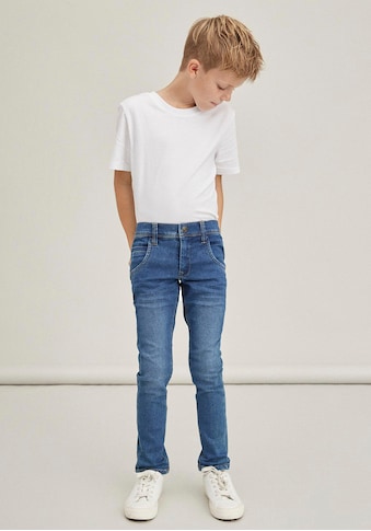 Name It Stretch-Jeans »NKMSILAS DNMTAX PANT« kaufen
