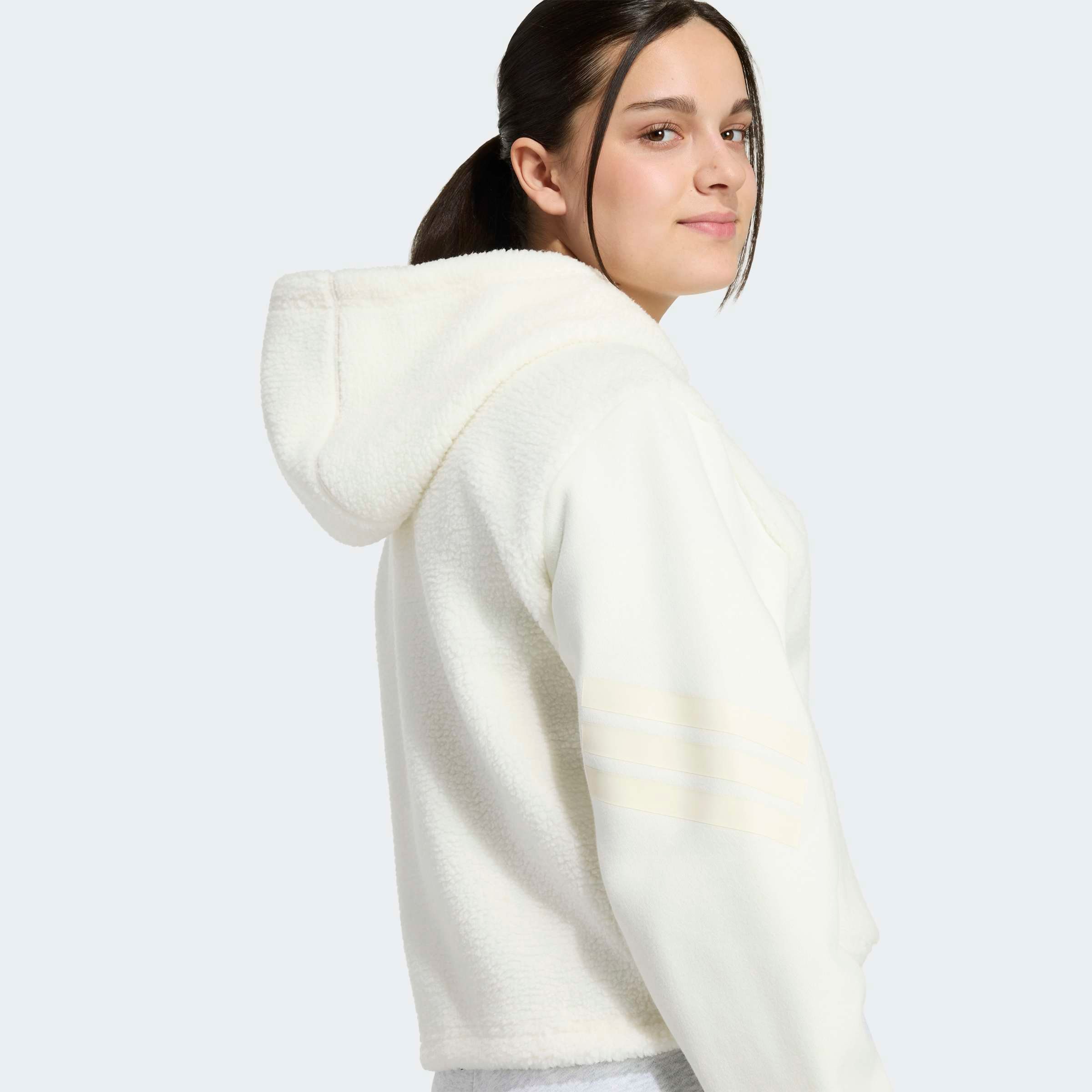 adidas Sportswear Outdoorjacke »FUTURE ICONS, DURCHGEHENDER REISSVERSCHLUSS«