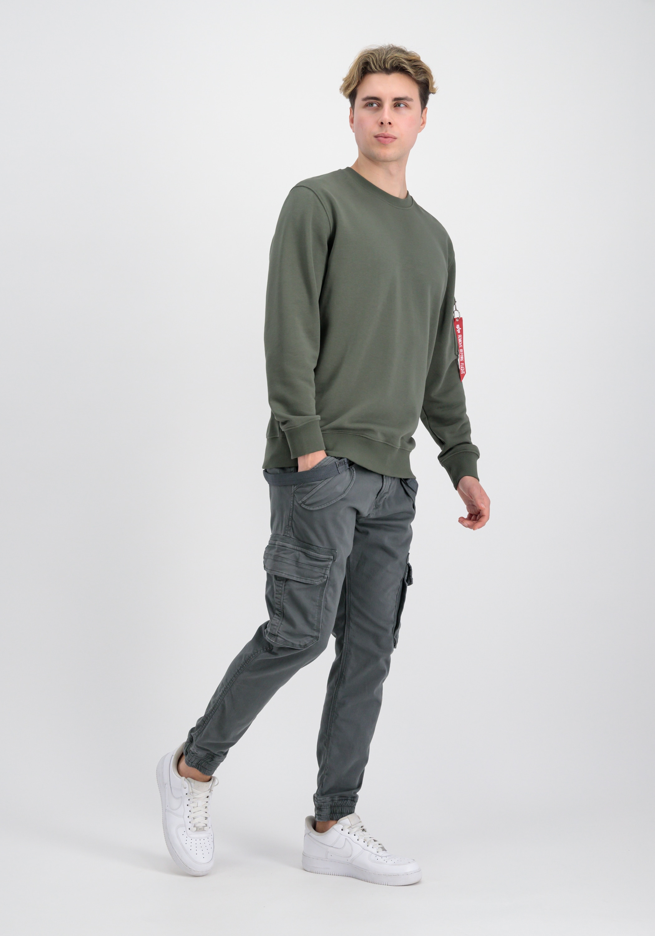 Alpha Industries Cargohose »Alpha Industries Men - Pants Utility Pant«