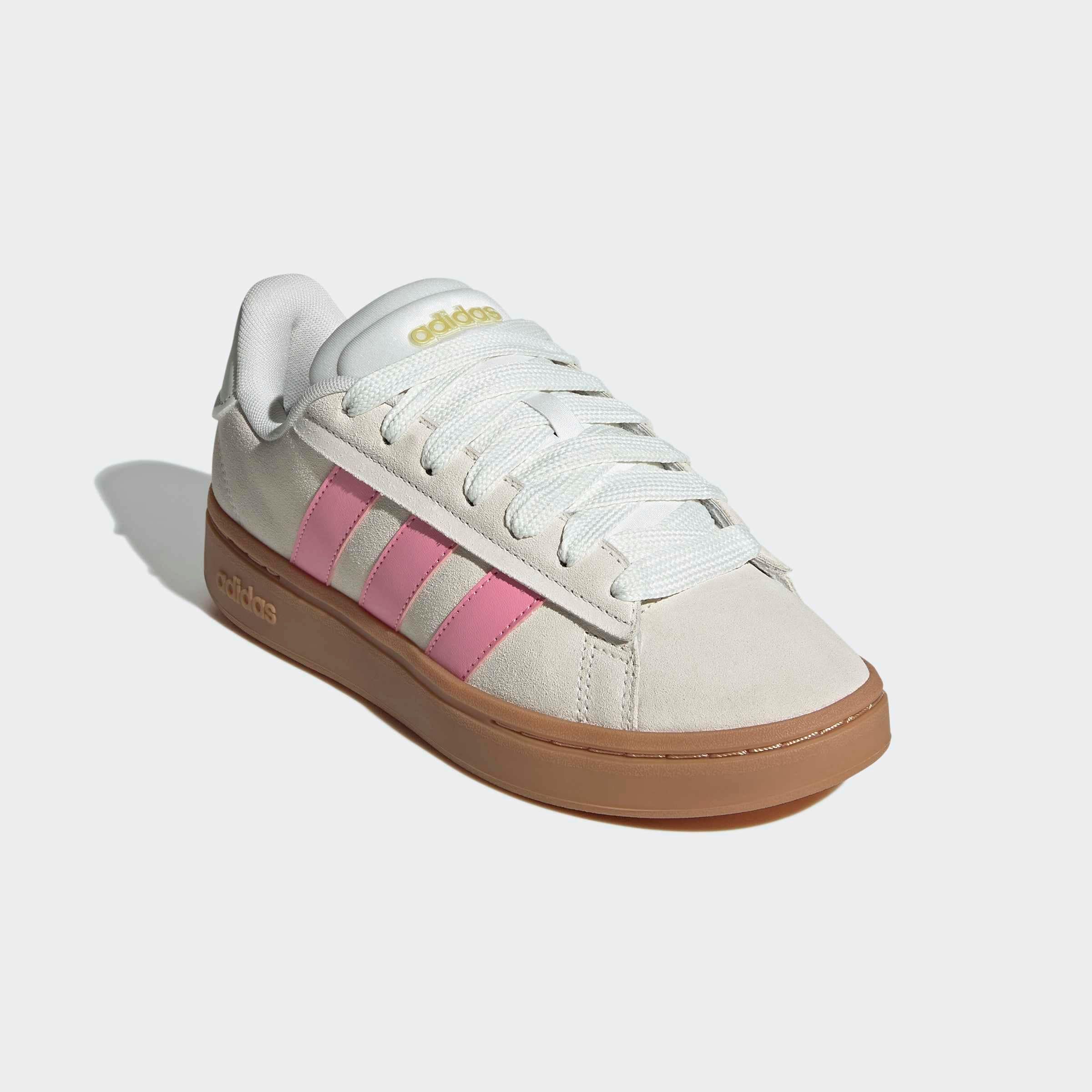 adidas Sportswear Sneaker »GRAND COURT ALPHA«  inspiriert vom Design des adidas campus 00