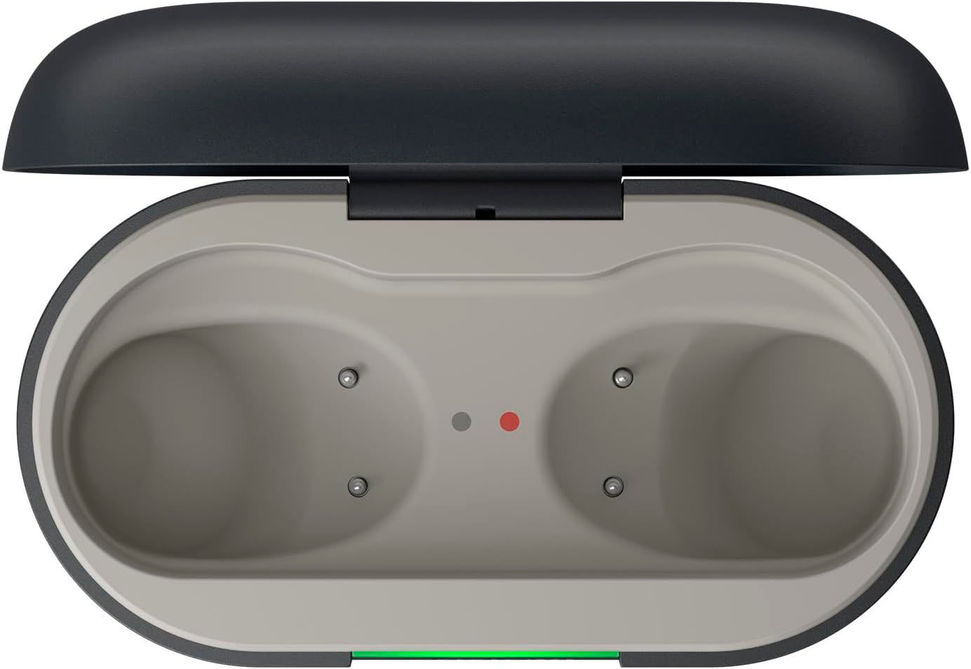 LG wireless In-Ear-Kopfhörer »xboom Buds Plus« Bluetooth Active Noise Cancelling (ANC) | Freisprechfunktion | Sprachsteuerung | UV-Reinigung | integrierte Steuerung für Anrufe und Musik | kompatibel mit Siri