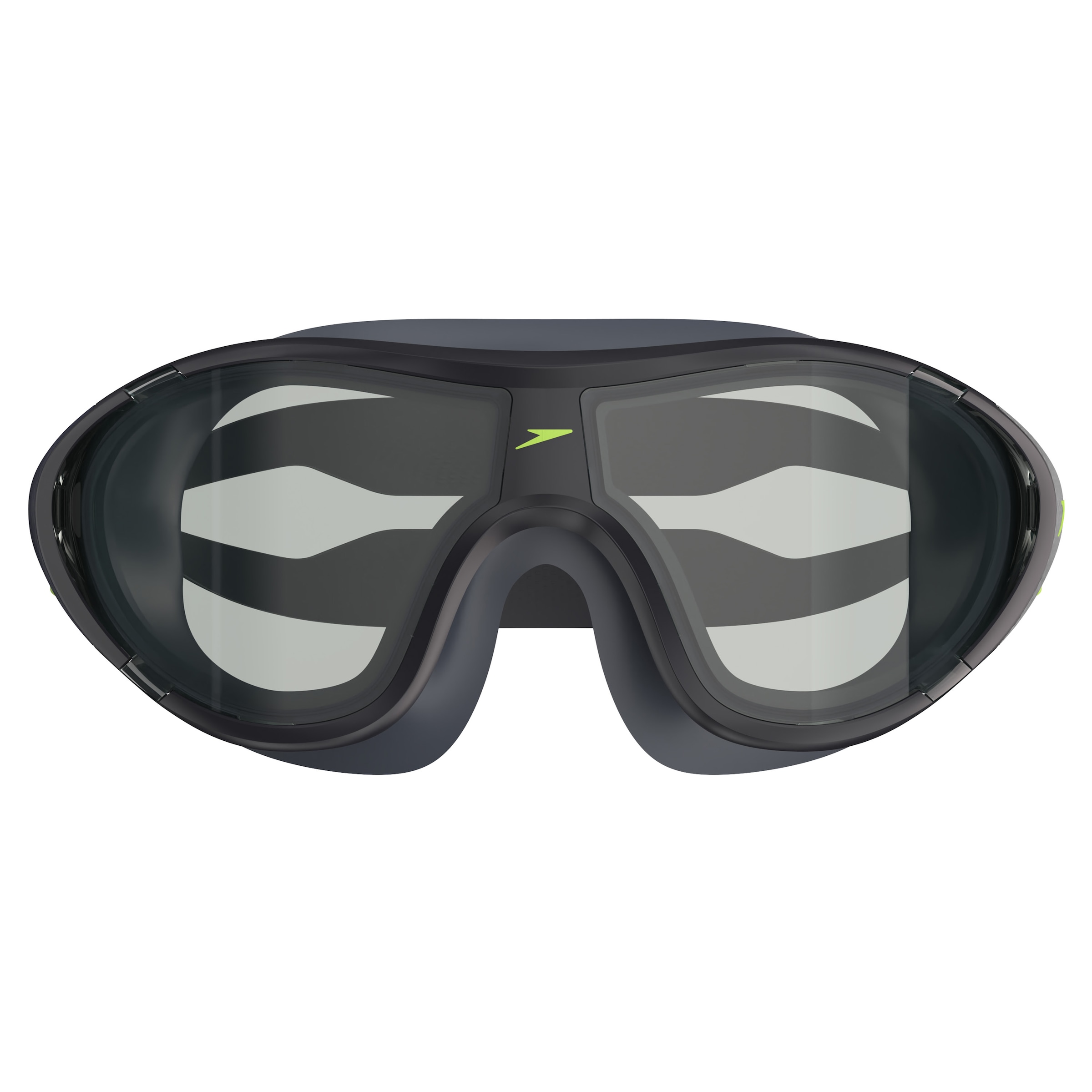 Speedo Taucherbrille, (1 St.), schnell trocknend