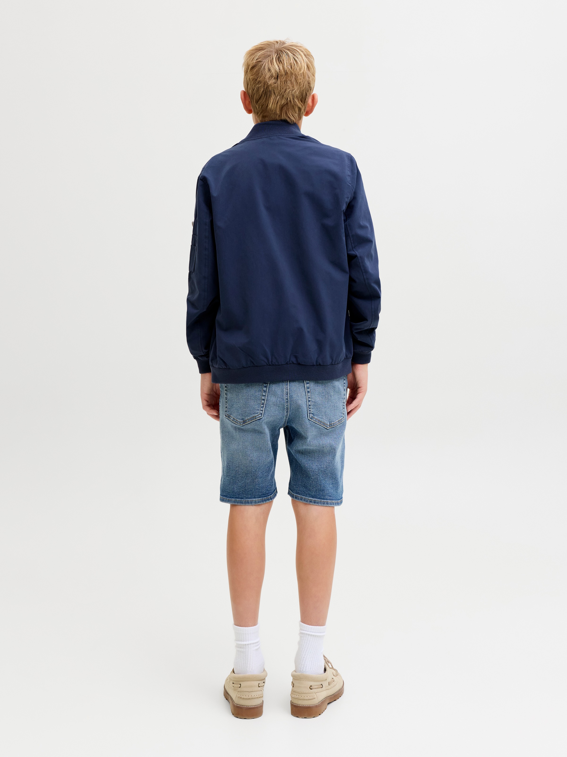 Jack & Jones Junior Shorts »JJIRICK JJORIGINAL SHORTS AT 999 JNR«