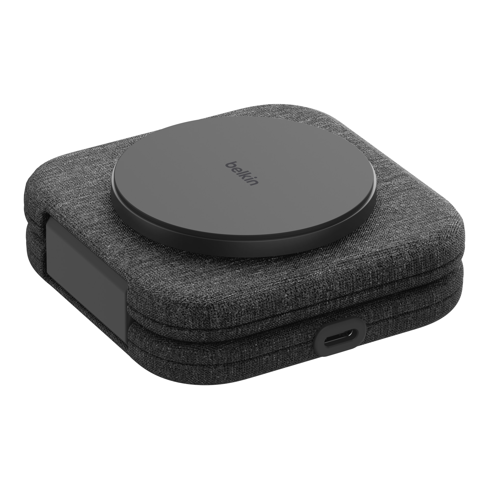 Belkin Wireless Charger »BoostCharge PRO 2-in-1 magnetische Ladestation 15W«