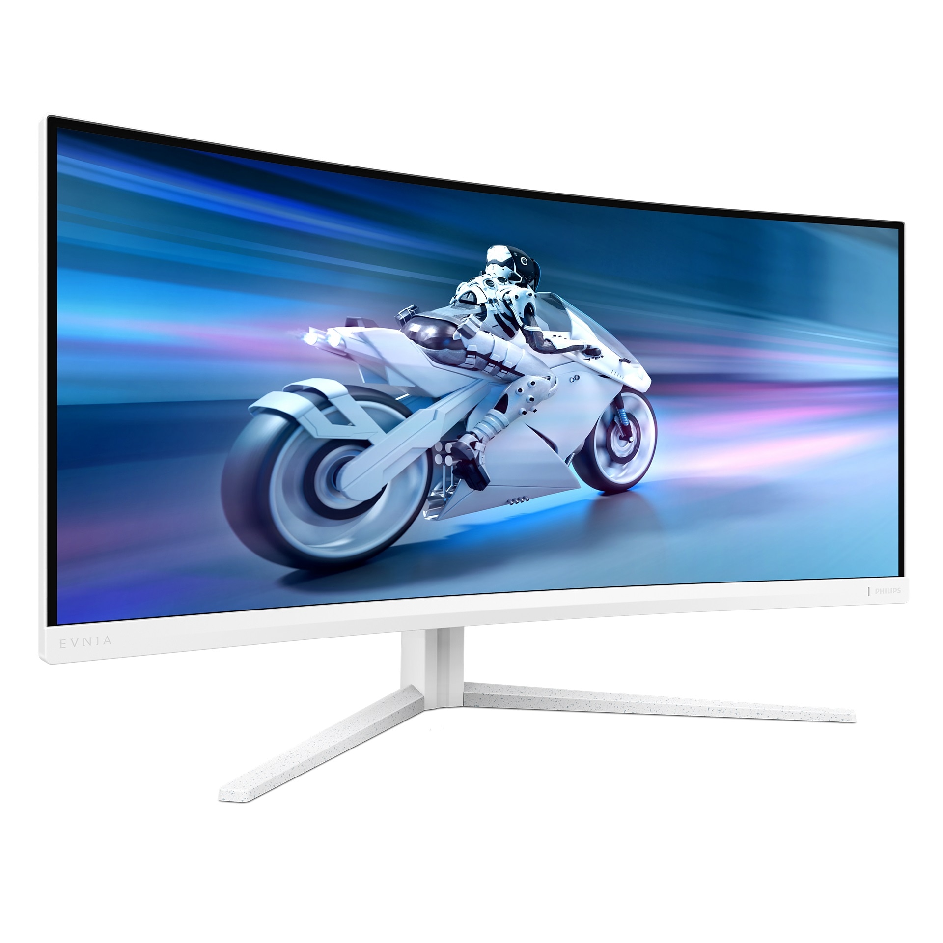 Philips Curved-Gaming-LED-Monitor »34M2C5501A«, 86,4 cm/34 Zoll, 3440 x 1440 px, WQHD, 0,5 ms Reaktionszeit, 180 Hz, Höhe, Drehung, Neigung