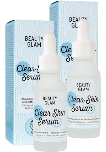 Gesichtspflege-Set »Clear Skin Serum«, (2 tlg.)