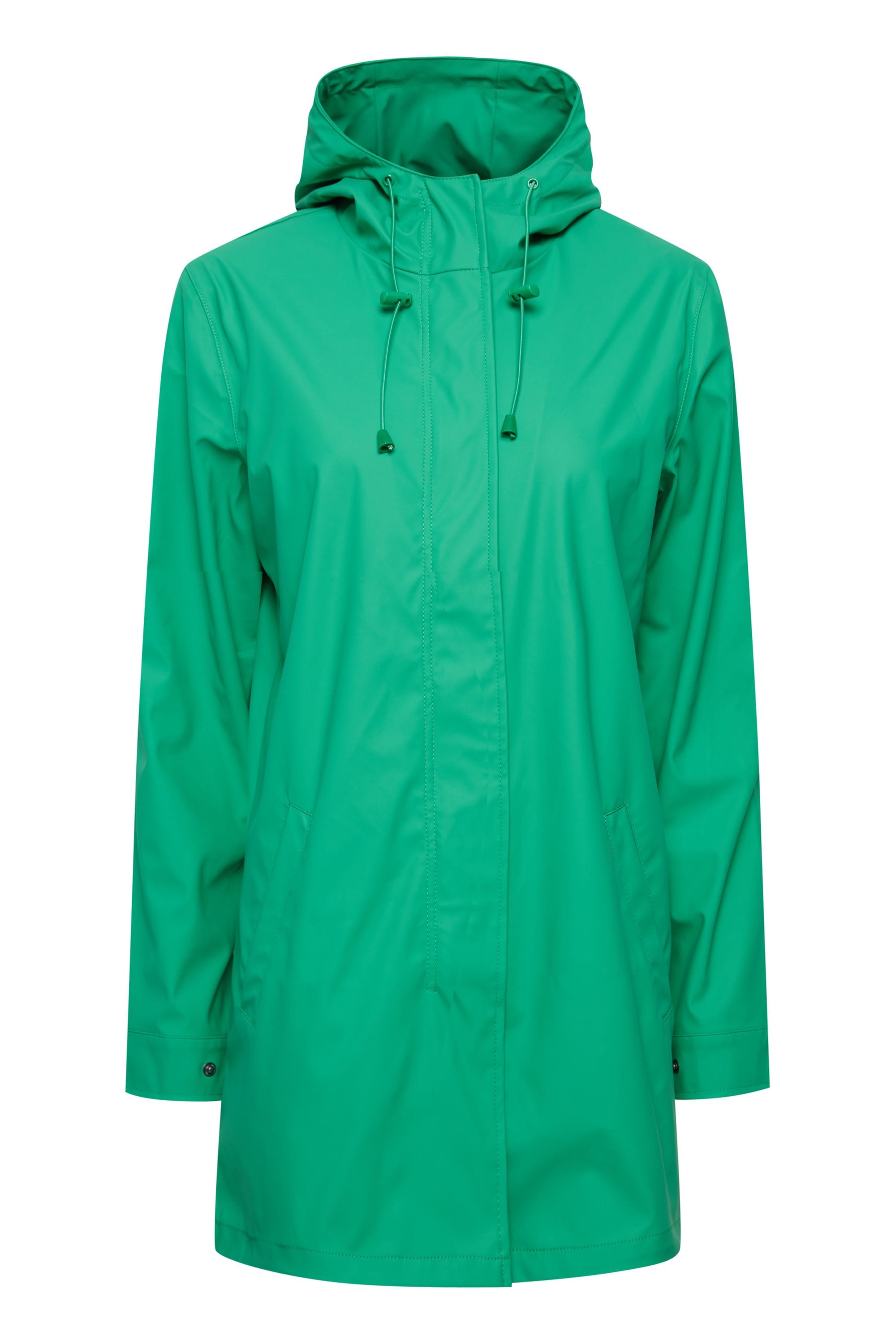 fransa Windbreaker »Windbreaker FRRainfall«, mit Kapuze