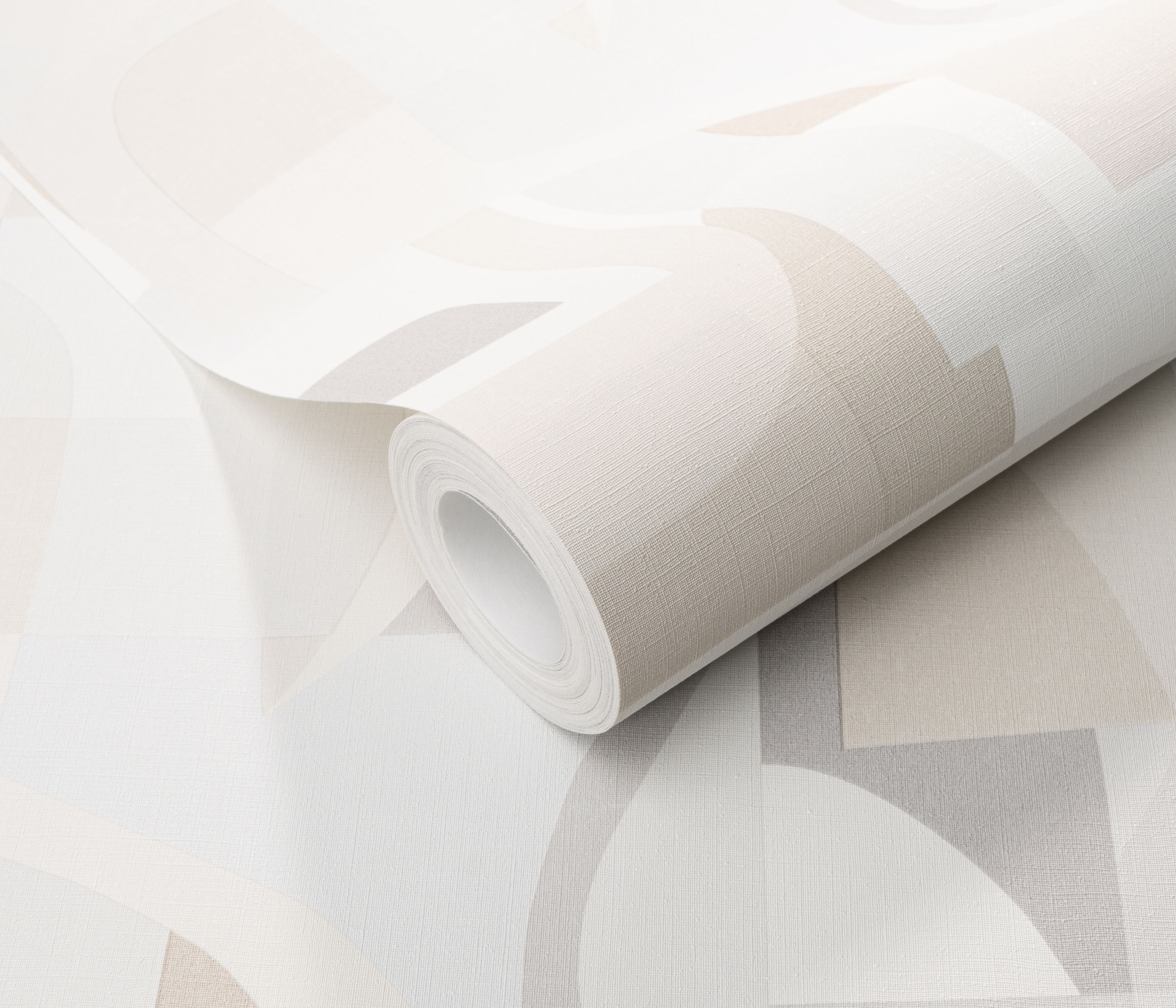Erismann Vliestapete »Vliestapete FRAGMENT«, abstrakt-Retro-kontrastfarbene Details-colorblocking-mehrfarbig-geometrisch, Phthalate frei