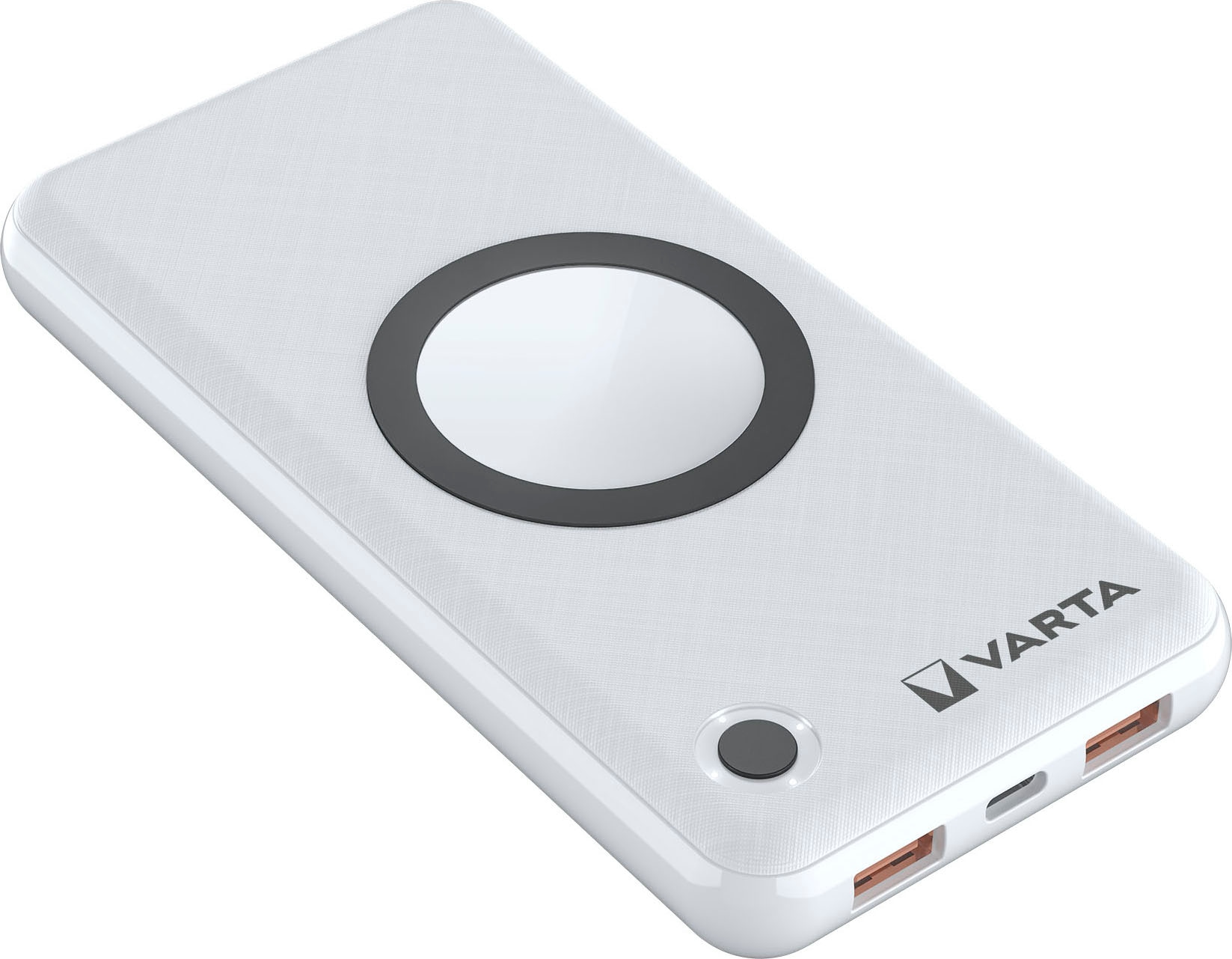 VARTA Batterie-Ladegerät »Wireless Power Bank 15.000«