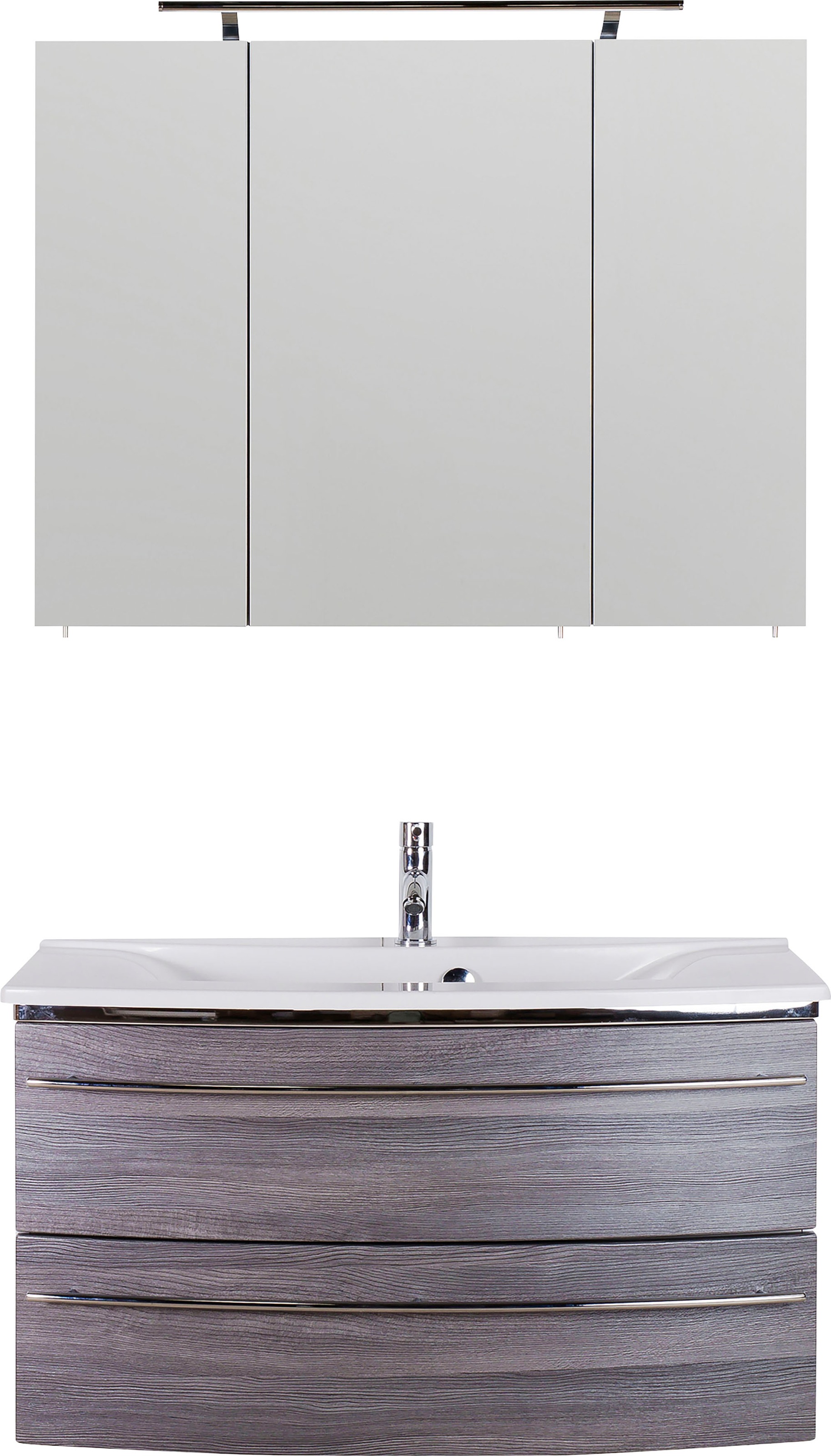 MARLIN Badmöbel-Set »3040«, (2 St.), Breite 90 cm