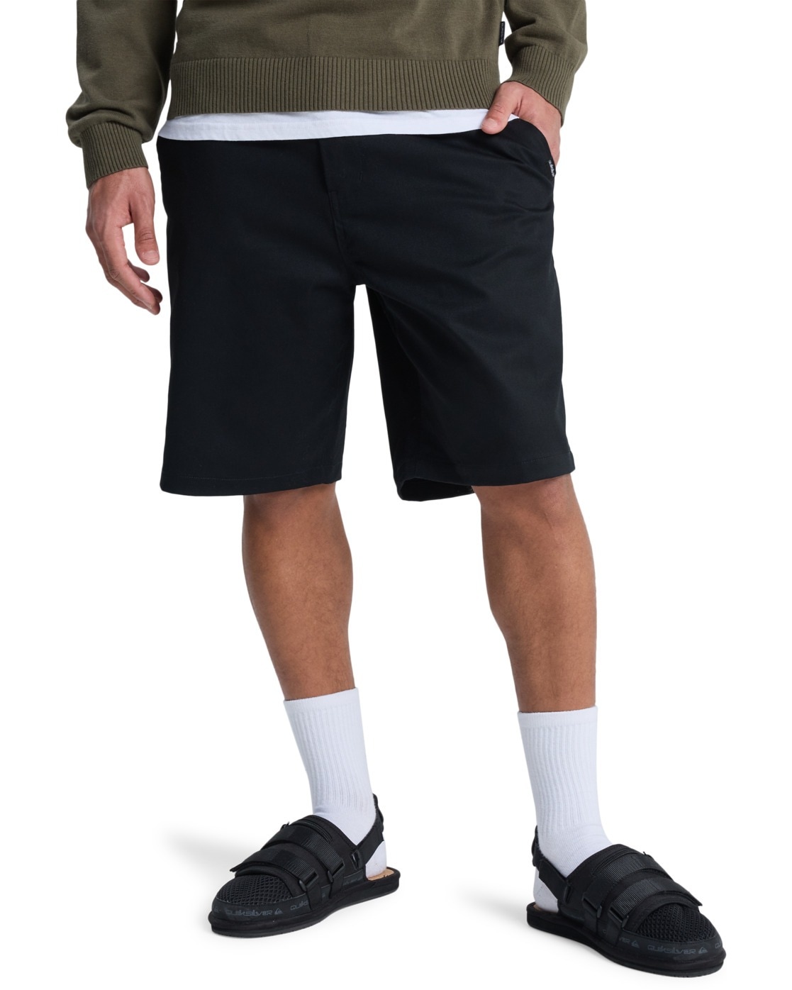 Quiksilver Shorts »Everyday Union Stretch«