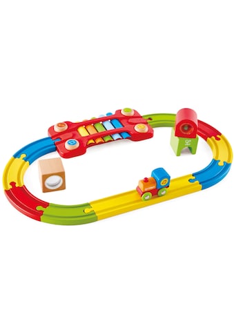 Spielzeug-Eisenbahn »Eisenbahn der Sinne-Set«, (Set)