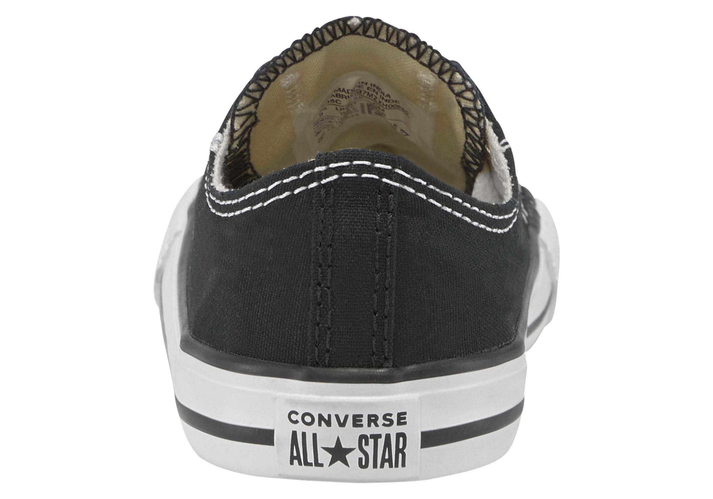 Converse Sneaker »CHUCK TAYLOR ALL STAR OX«, für Kinder