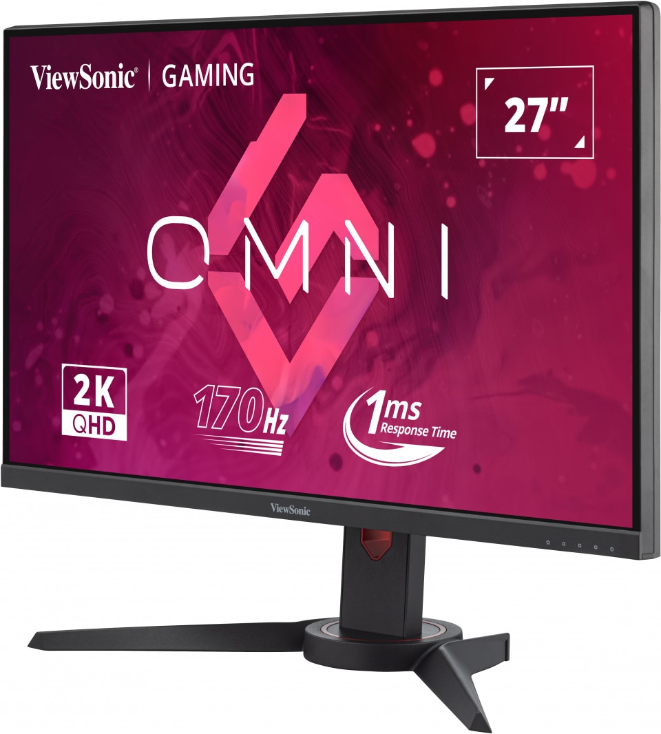 Viewsonic Gaming-Monitor »VX2780J-2K (VS17861)«, 68,5 cm/27 Zoll, 2560 x 1440 px, QHD, 170 Hz