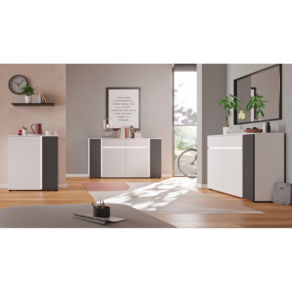 INOSIGN Sideboard »Gravit«